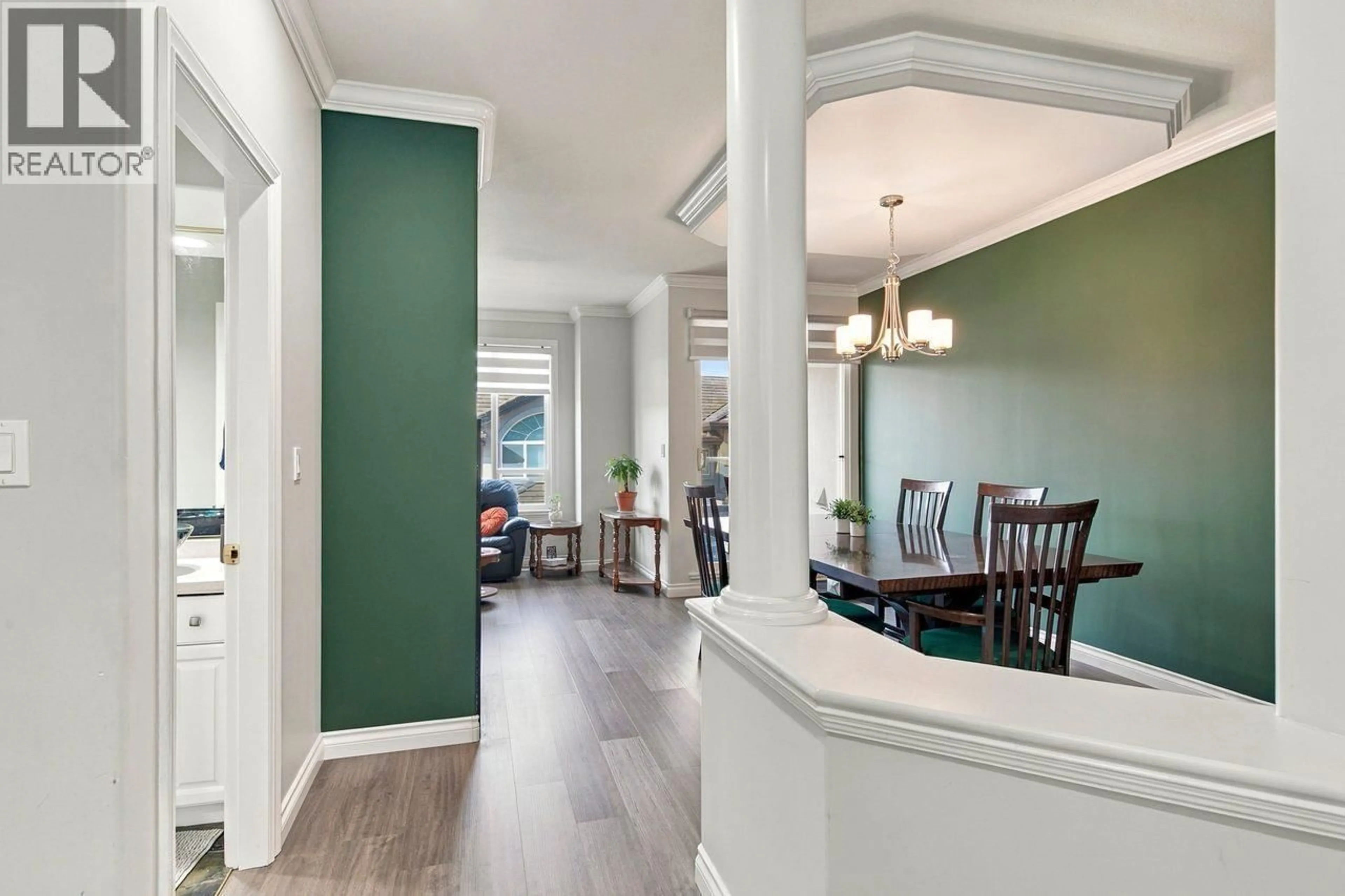 Indoor entryway for 73 - 678 CITADEL DRIVE, Port Coquitlam British Columbia V3C6M7