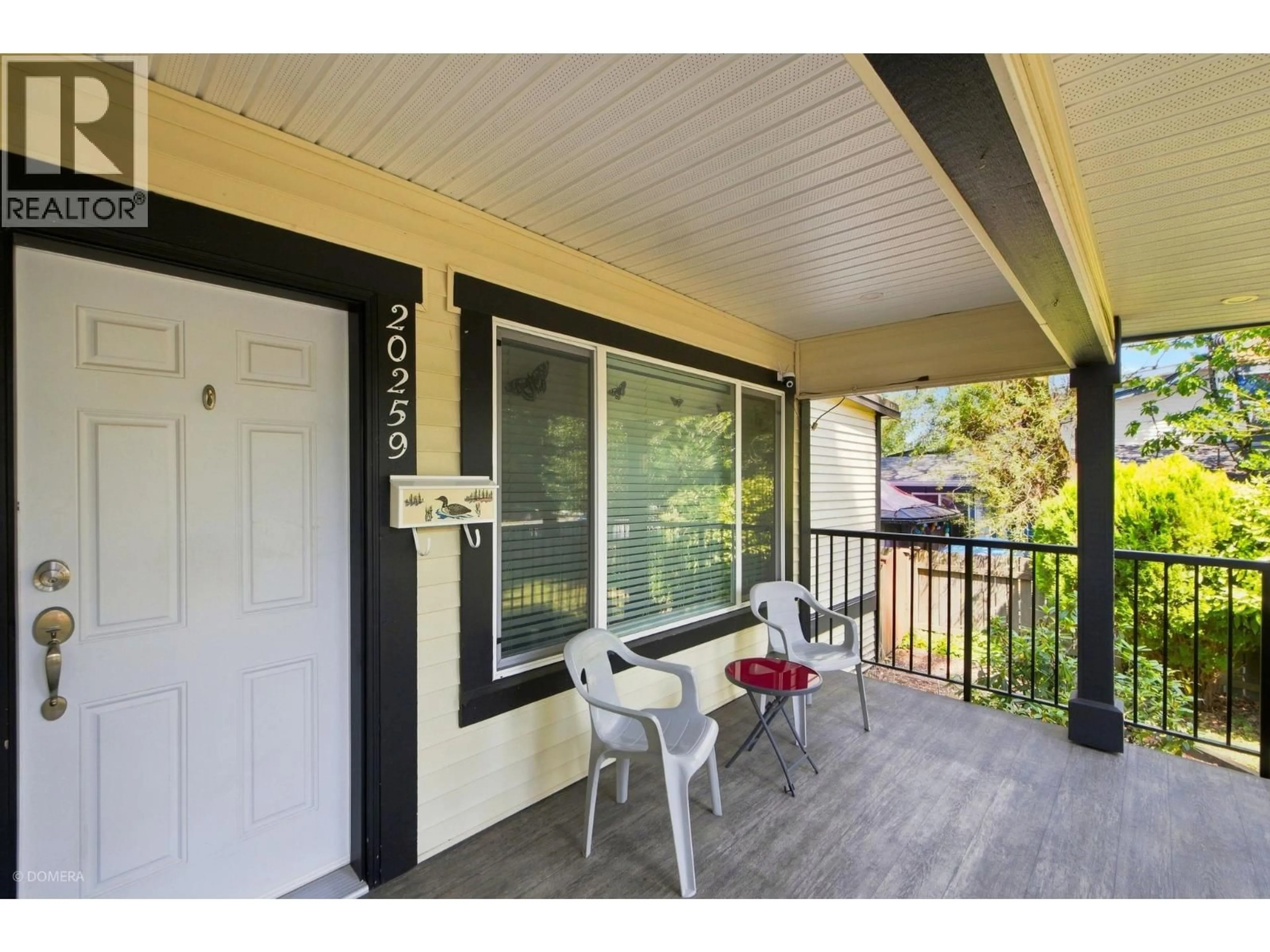 Patio, street for 20259 WANSTEAD STREET, Maple Ridge British Columbia V2X1J2