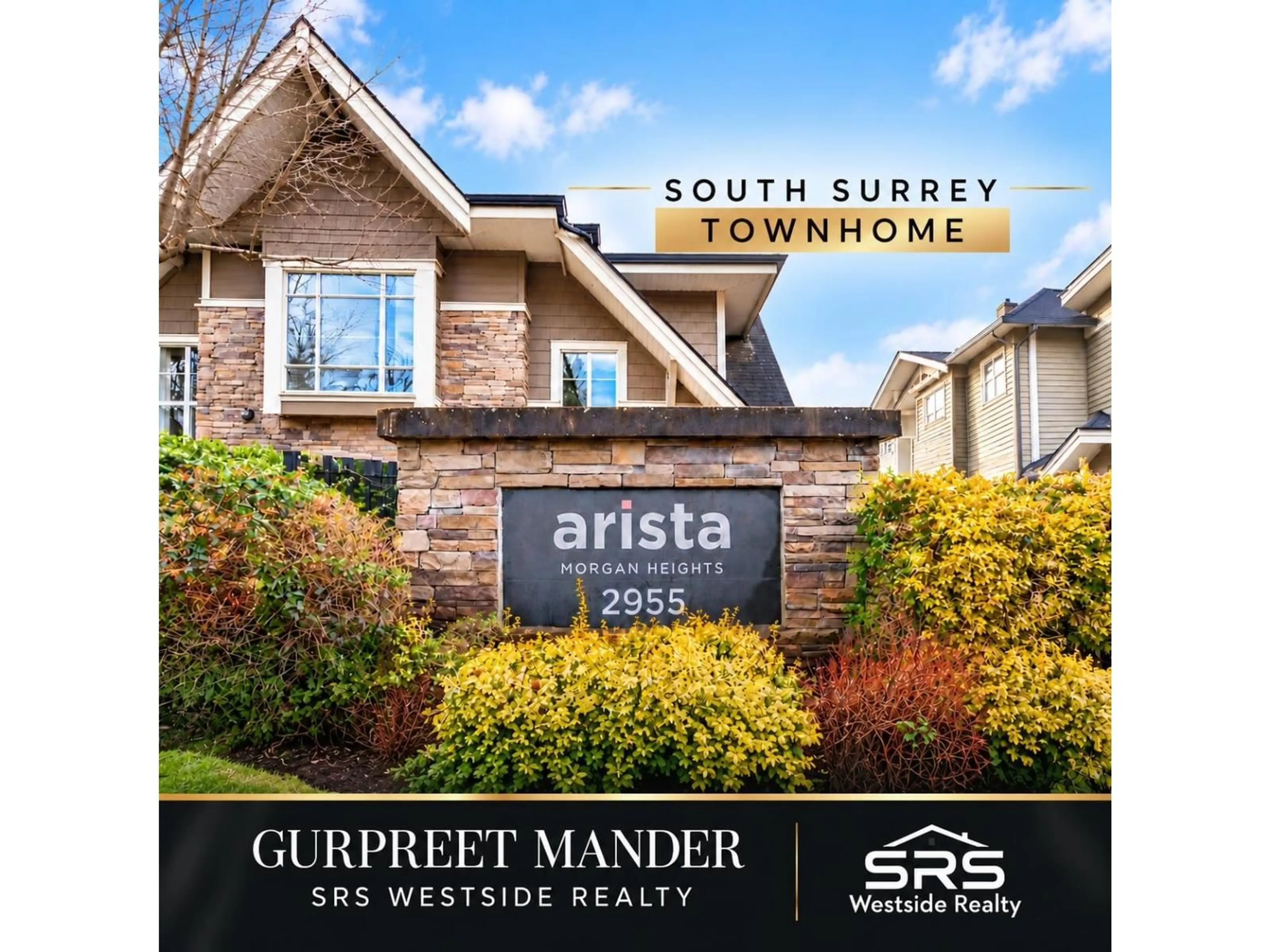 Home with brick exterior material, street for 37 - 2955 156 STREET, Surrey British Columbia V3Z2W8