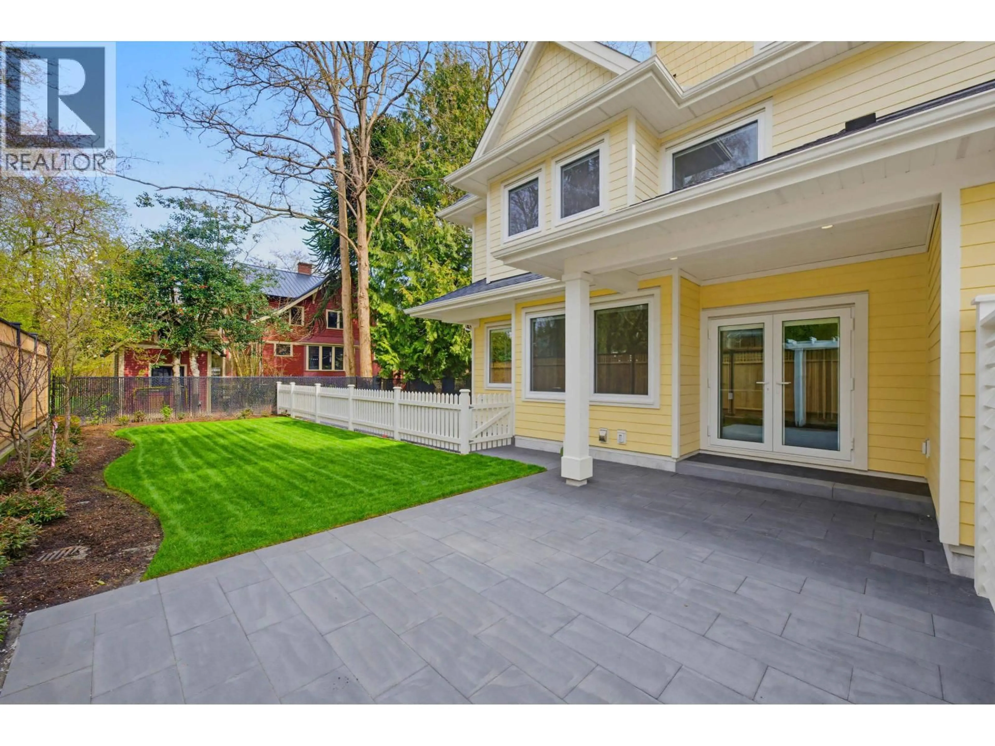 Patio, street for 3 - 4569 ARTHUR DRIVE, Delta British Columbia V4K2X4