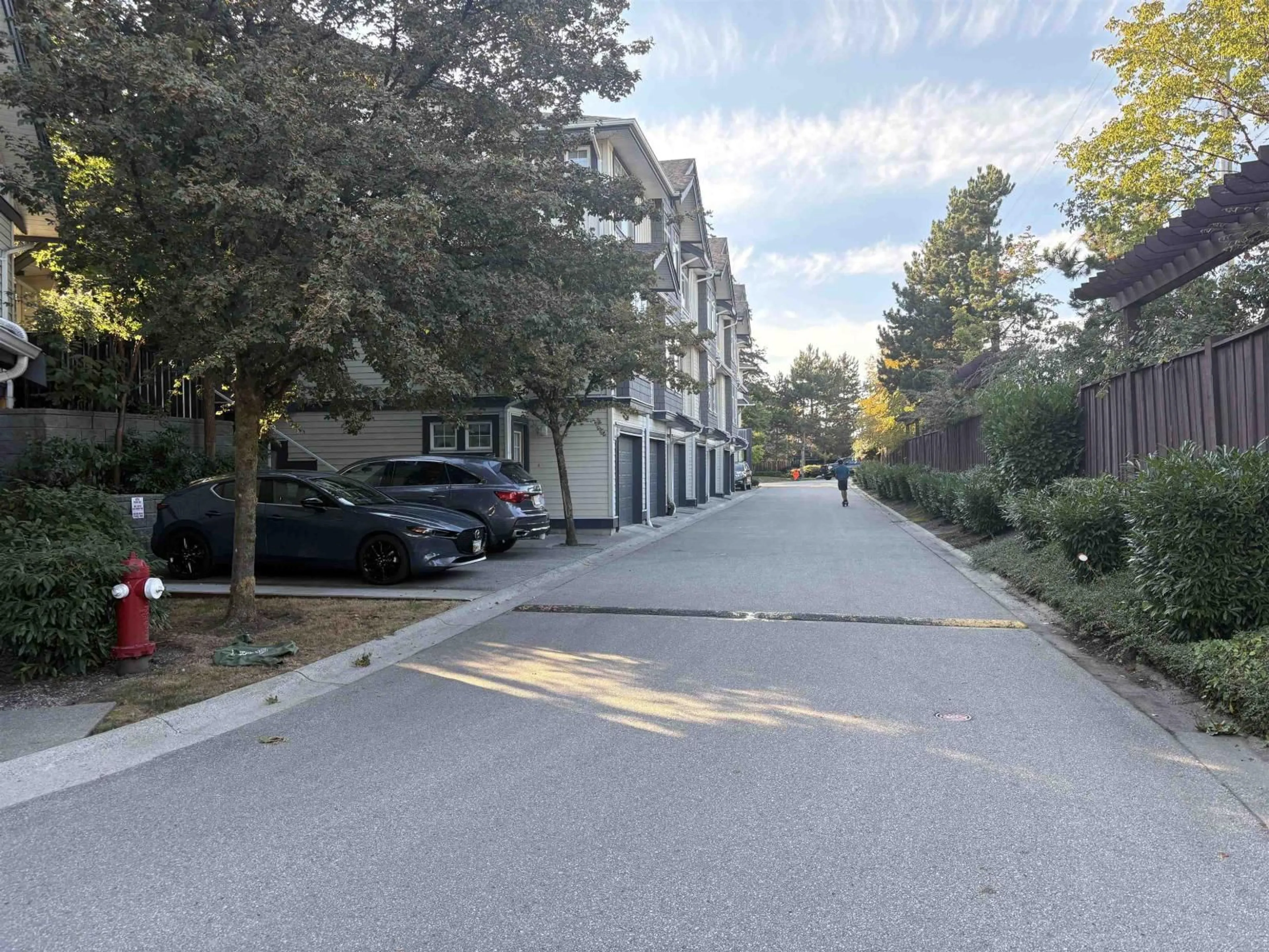 Parking for 22 - 16588 FRASER HIGHWAY, Surrey British Columbia V4N0G5