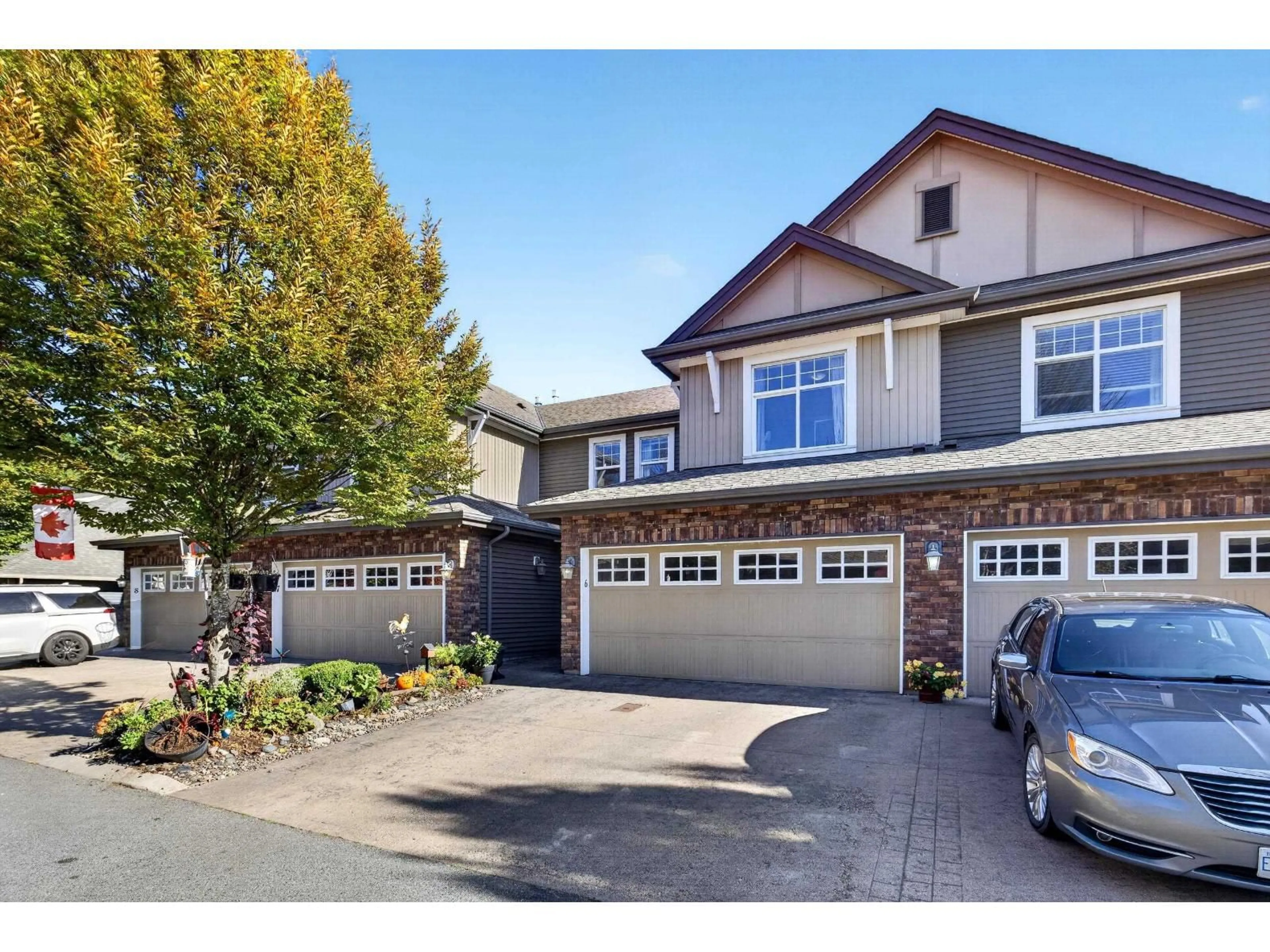 Unknown for 6 - 45762 SAFFLOWER CRESCENT, Chilliwack British Columbia V2R0S4