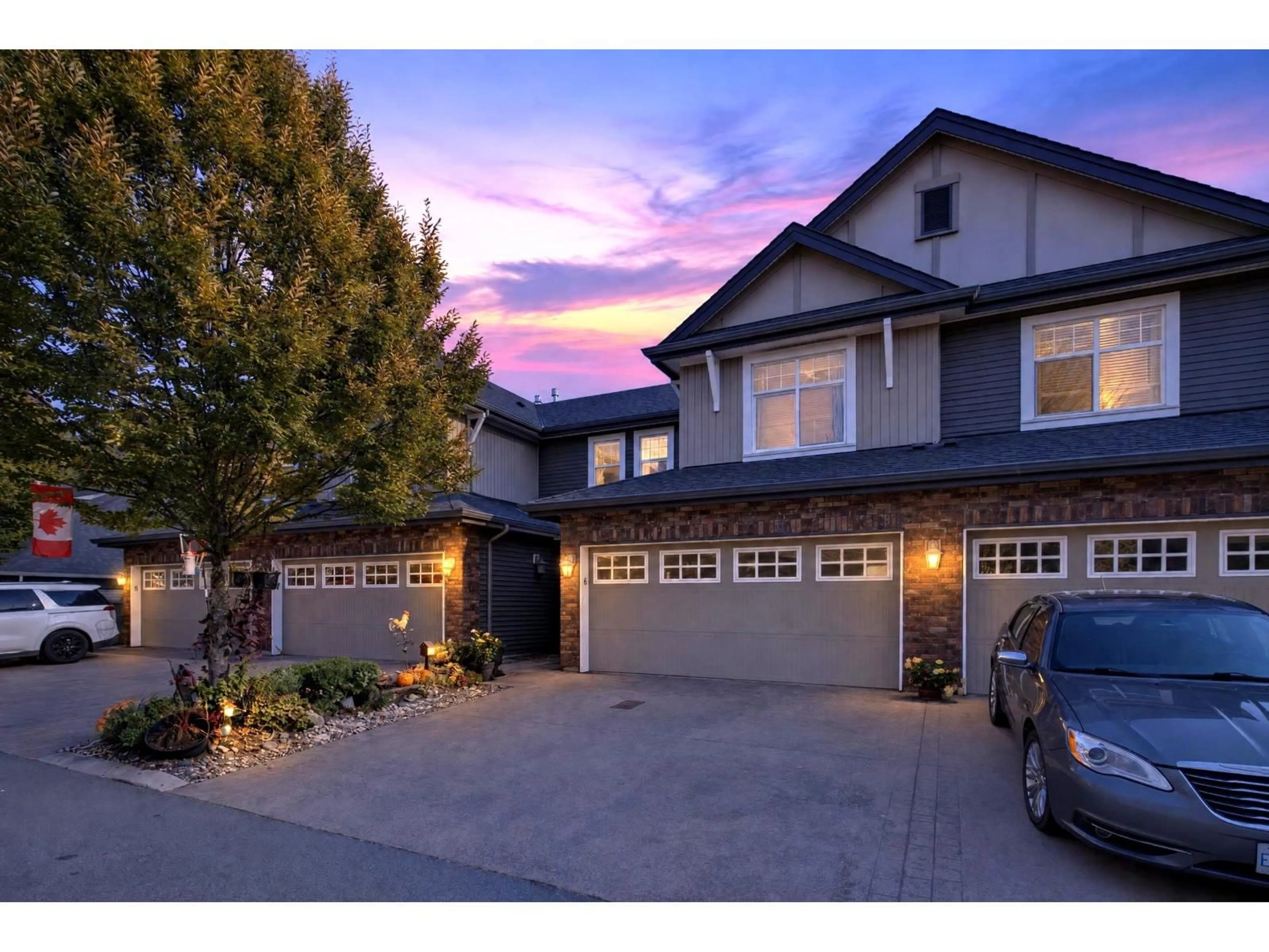 Unknown for 6 - 45762 SAFFLOWER CRESCENT, Chilliwack British Columbia V2R0S4