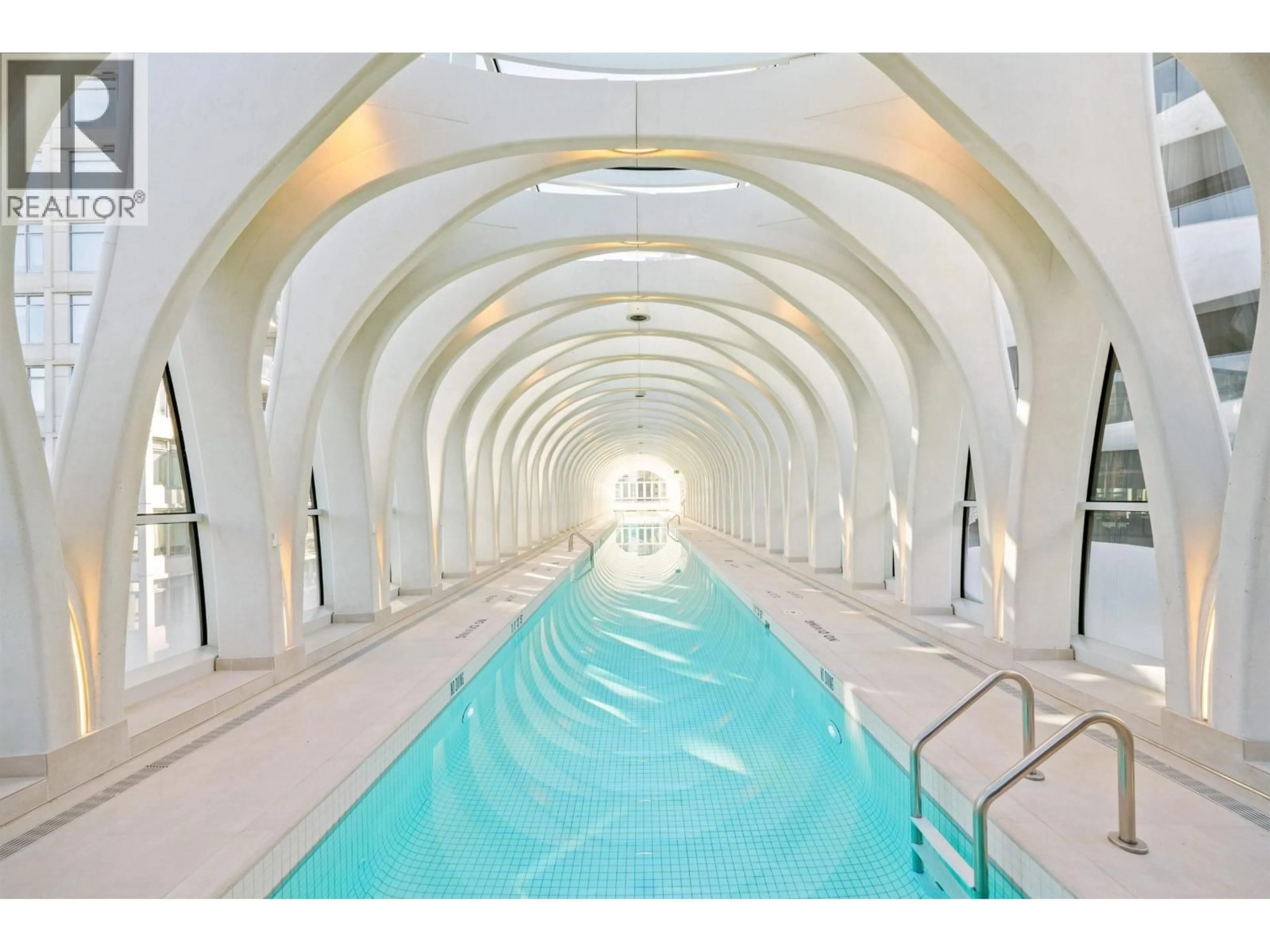 Pool for 2201 - 1033 NELSON STREET, Vancouver British Columbia V6E0E5