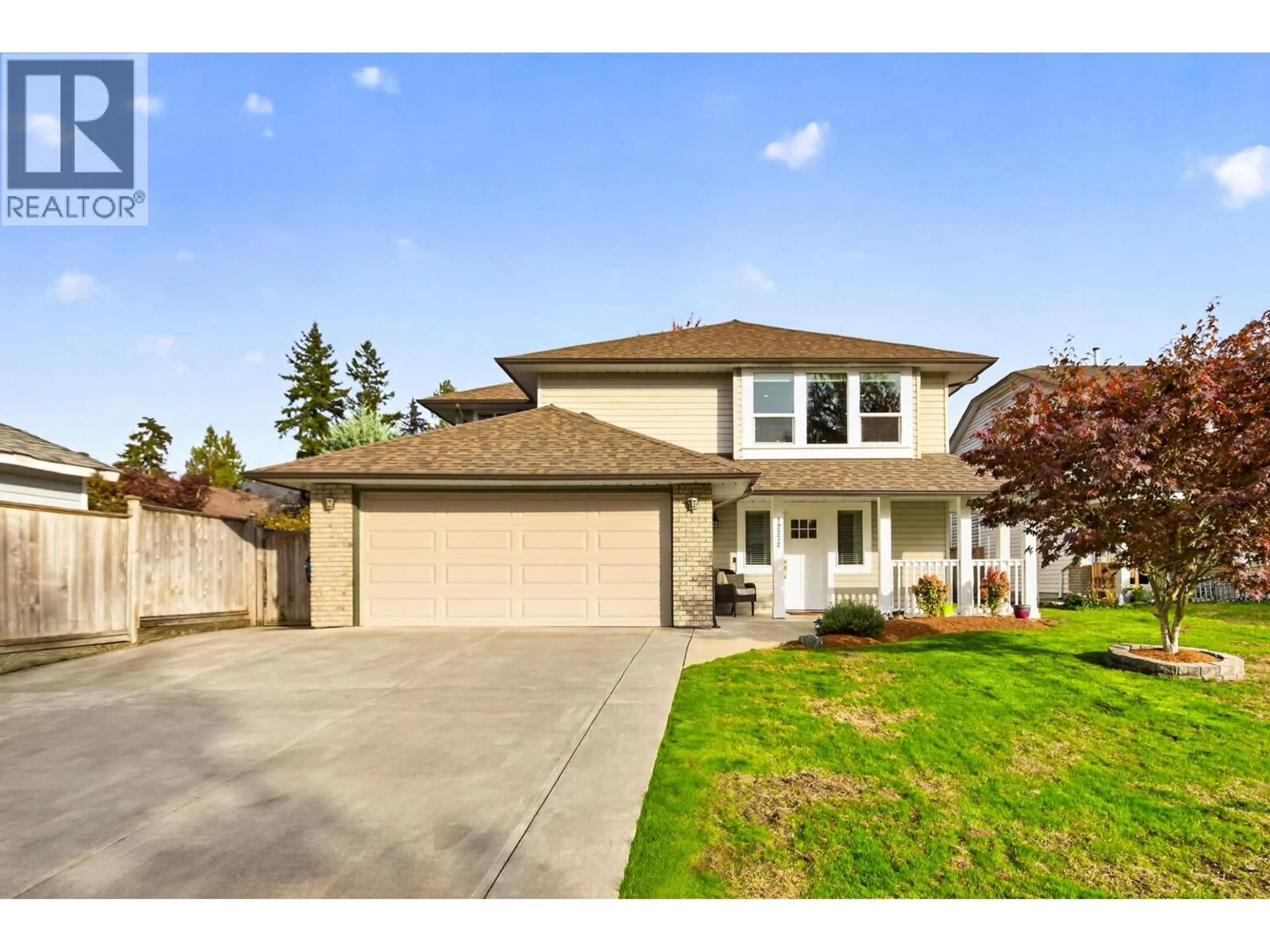 Home with brick exterior material, street for 12272 233A STREET, Maple Ridge British Columbia V2X0P7