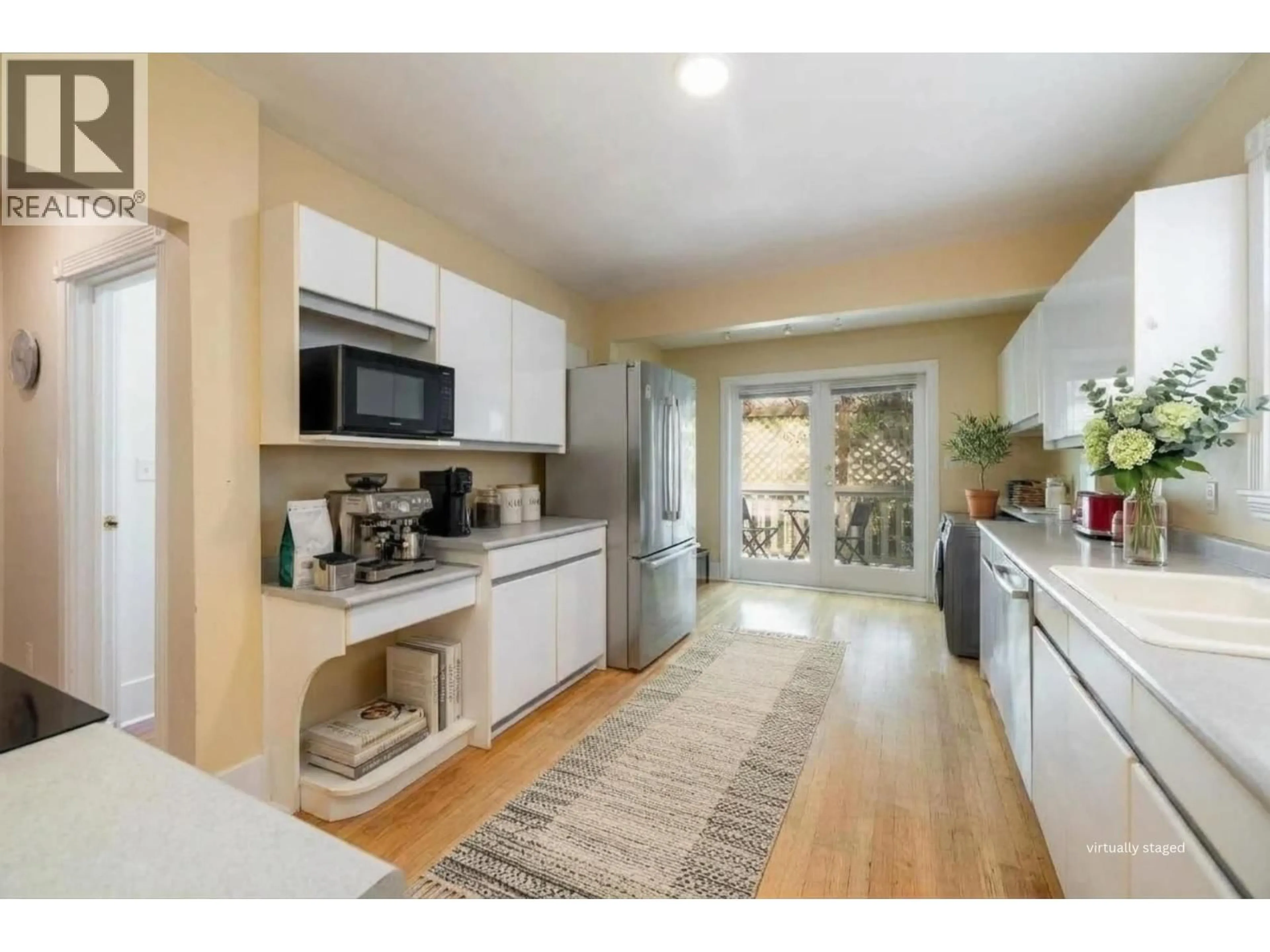 Open concept kitchen, unknown for 4343 11TH AVENUE, Vancouver British Columbia V6R2L9