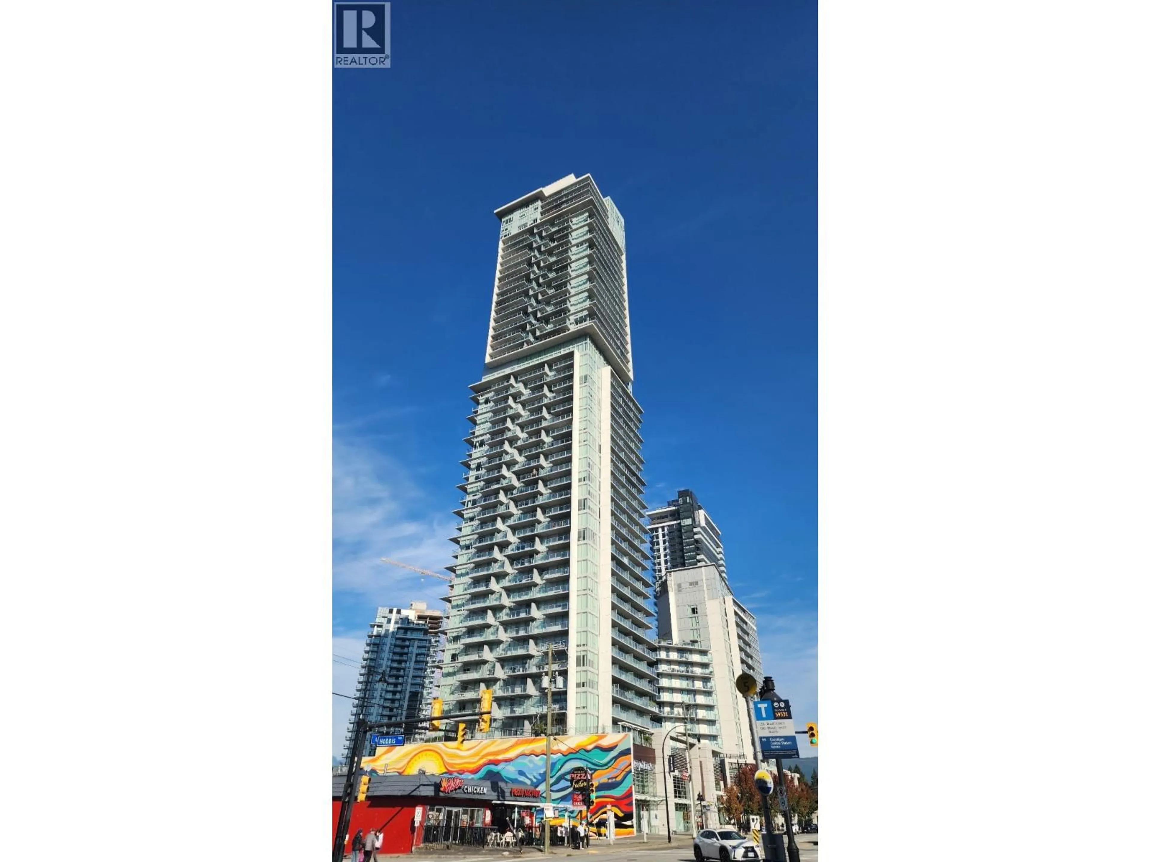 Unknown for 1705 - 567 CLARKE ROAD, Coquitlam British Columbia V3J0K7
