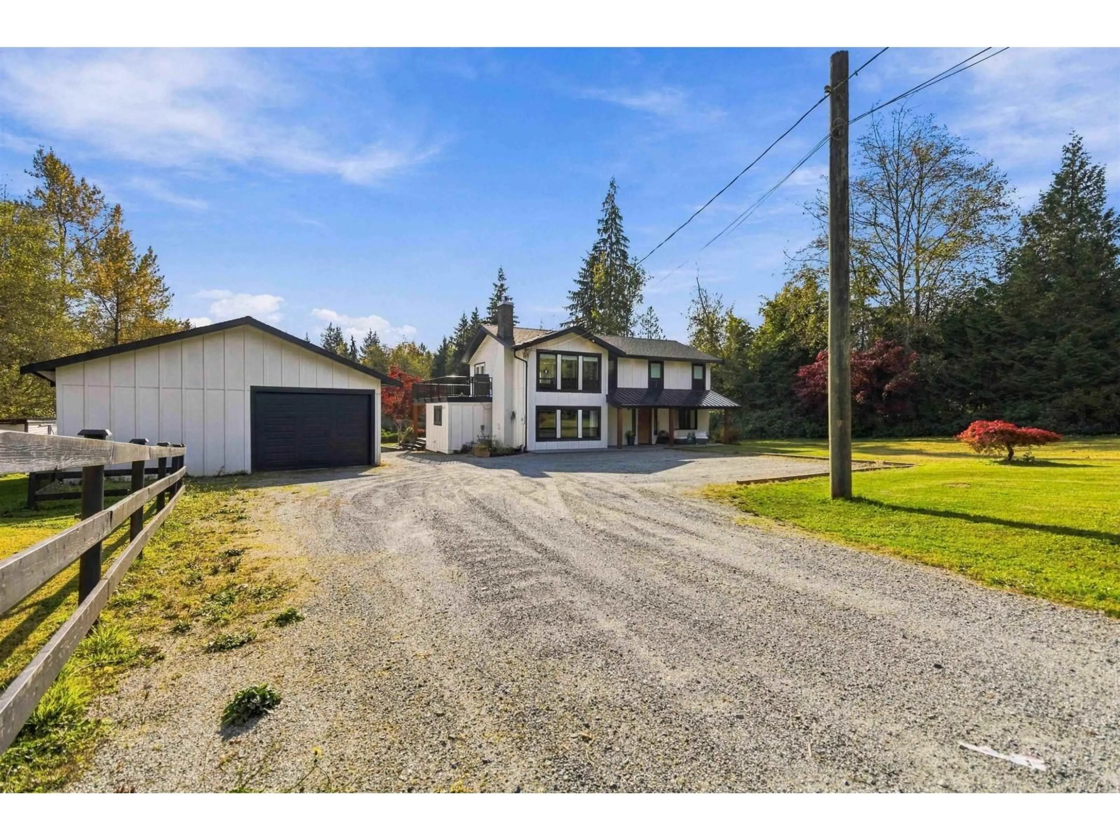 A pic from outside/outdoor area/front of a property/back of a property/a pic from drone, street for 30288 BERG AVENUE, Mission British Columbia V4S1C8