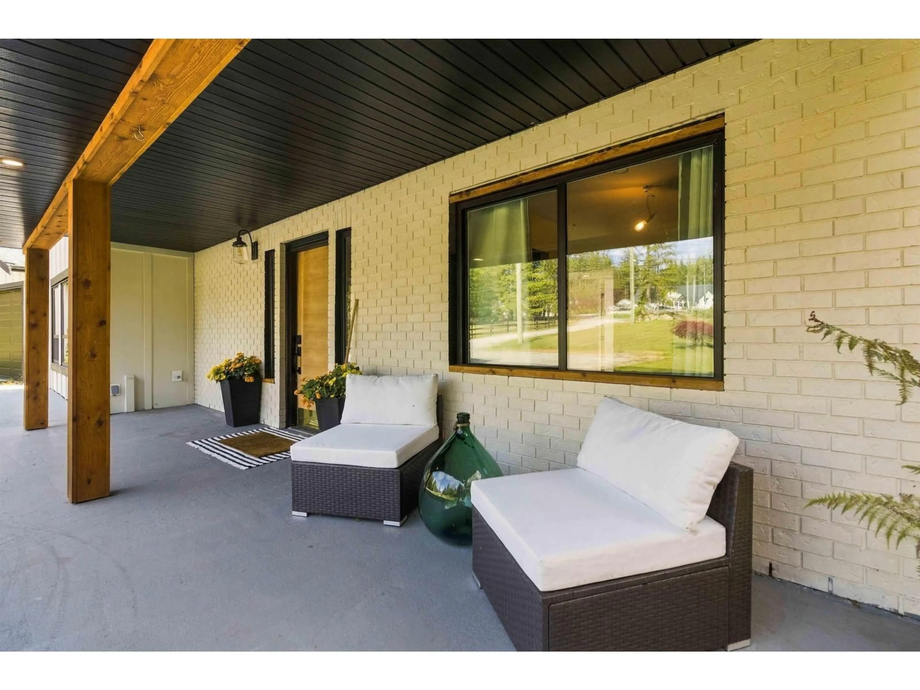 Patio, water/lake/river/ocean view for 30288 BERG AVENUE, Mission British Columbia V4S1C8
