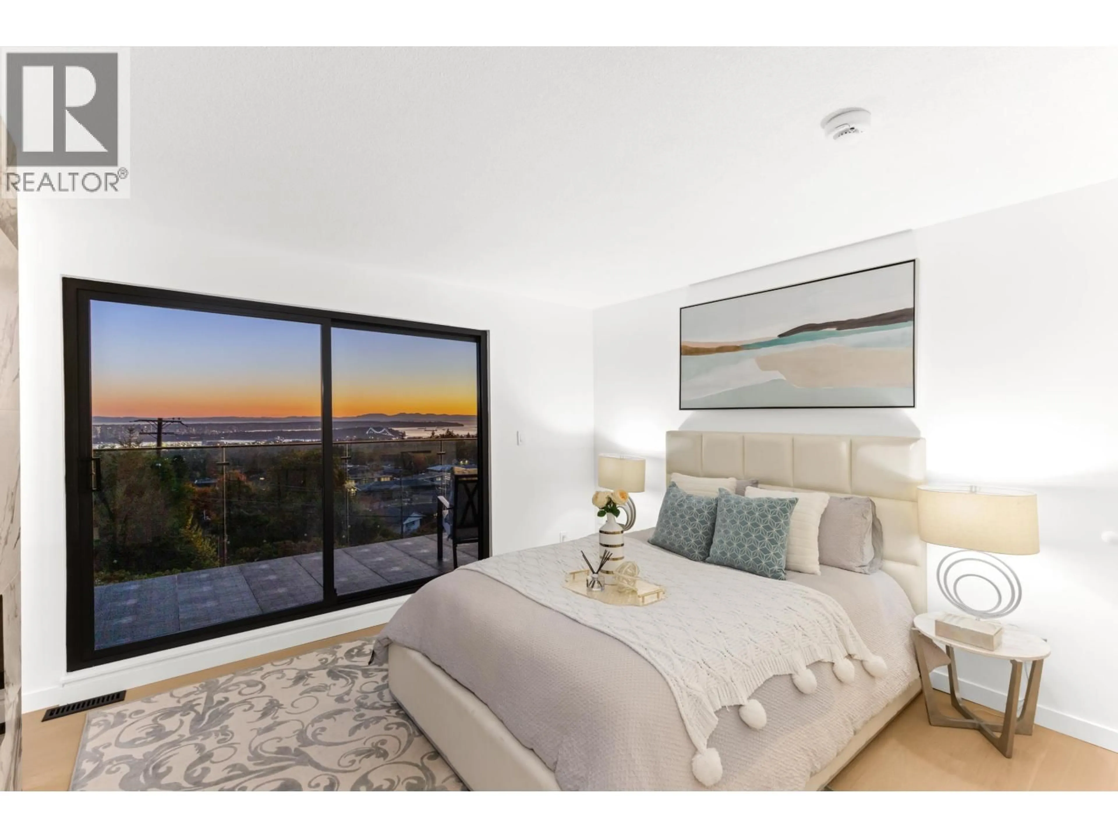 Bedroom with bed, unknown for 4325 DELBROOK AVENUE, North Vancouver British Columbia V7N4A5