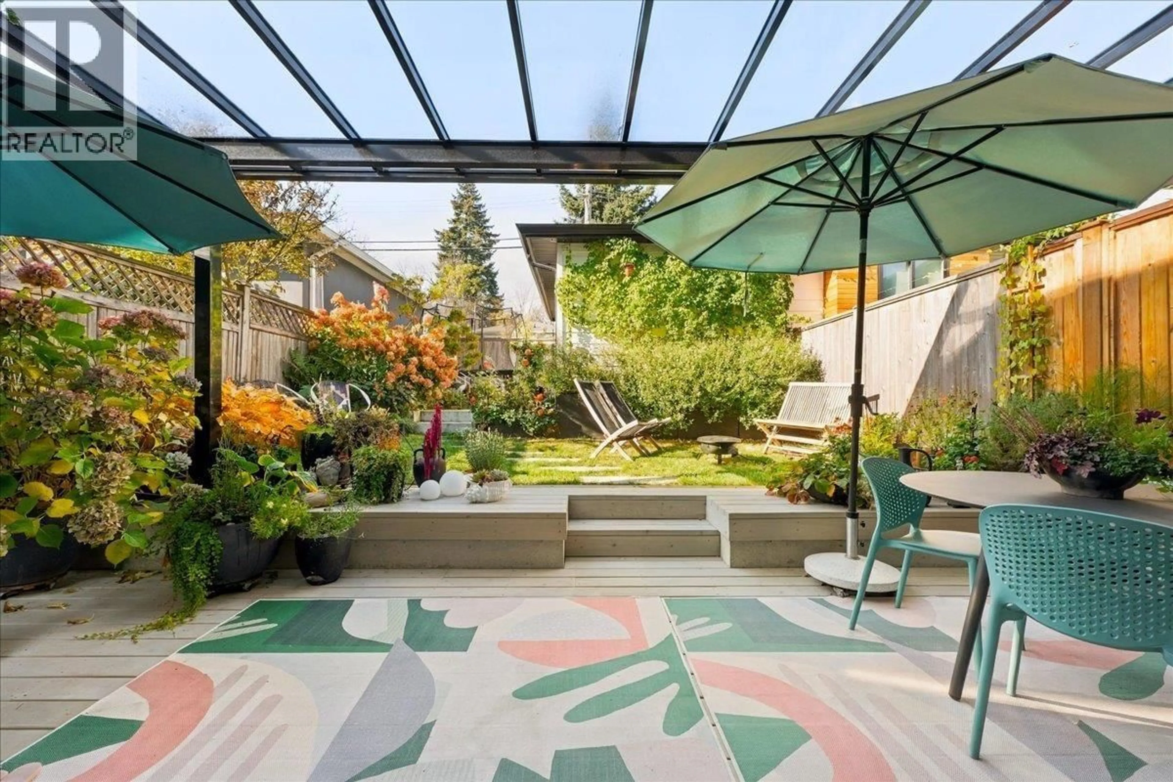 Patio, street for 4837 ROSS STREET, Vancouver British Columbia V5V4V1