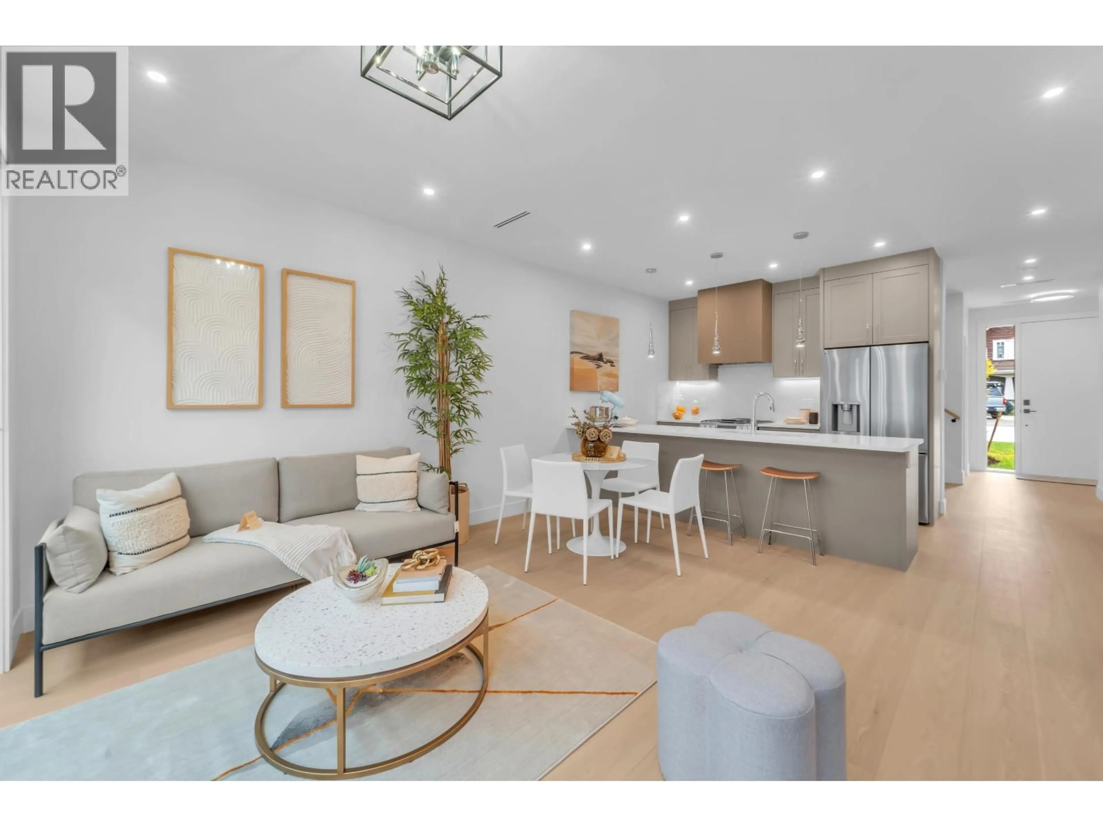 Open concept kitchen, unknown for 4489 SAVOY STREET, Delta British Columbia V4K1P3