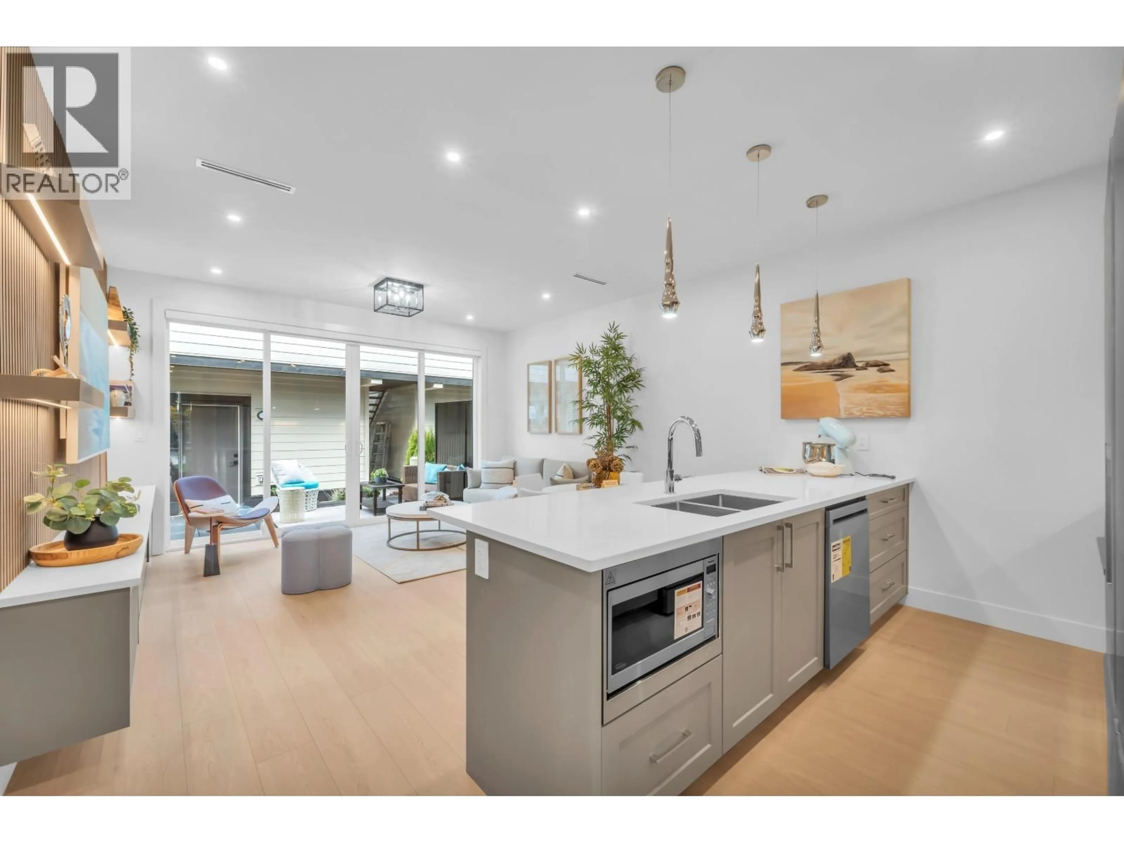 Open concept kitchen, unknown for 4489 SAVOY STREET, Delta British Columbia V4K1P3