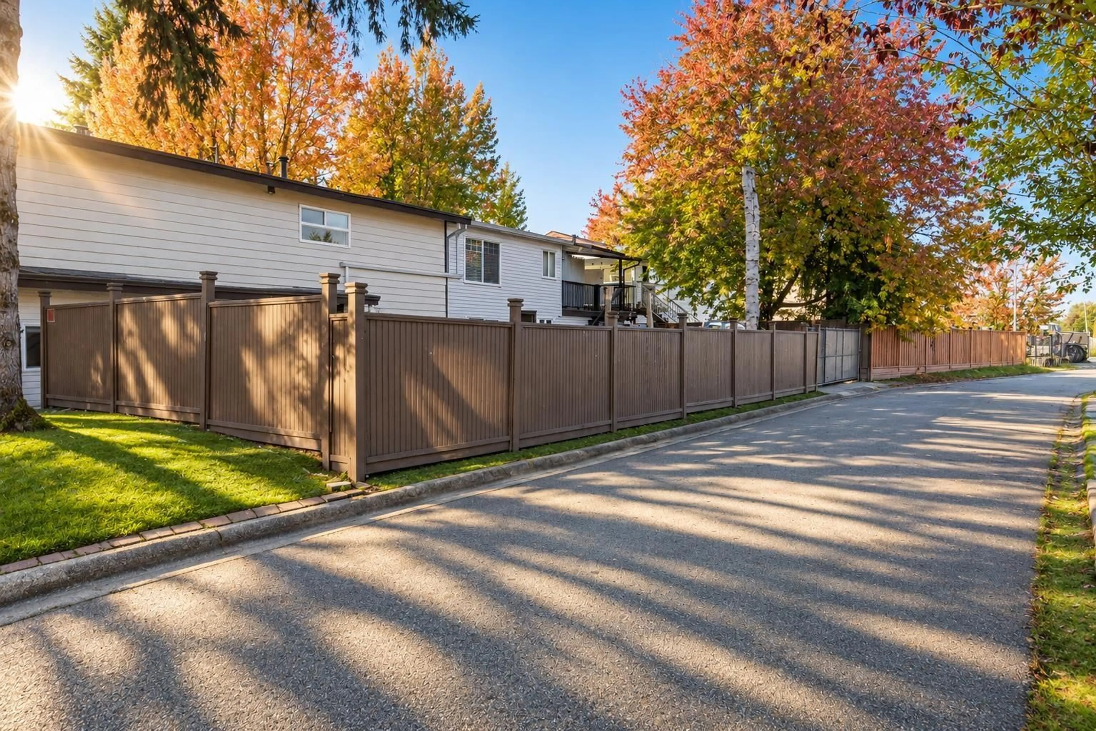 Patio, street for 15159 93 AVENUE, Surrey British Columbia V3R7A7