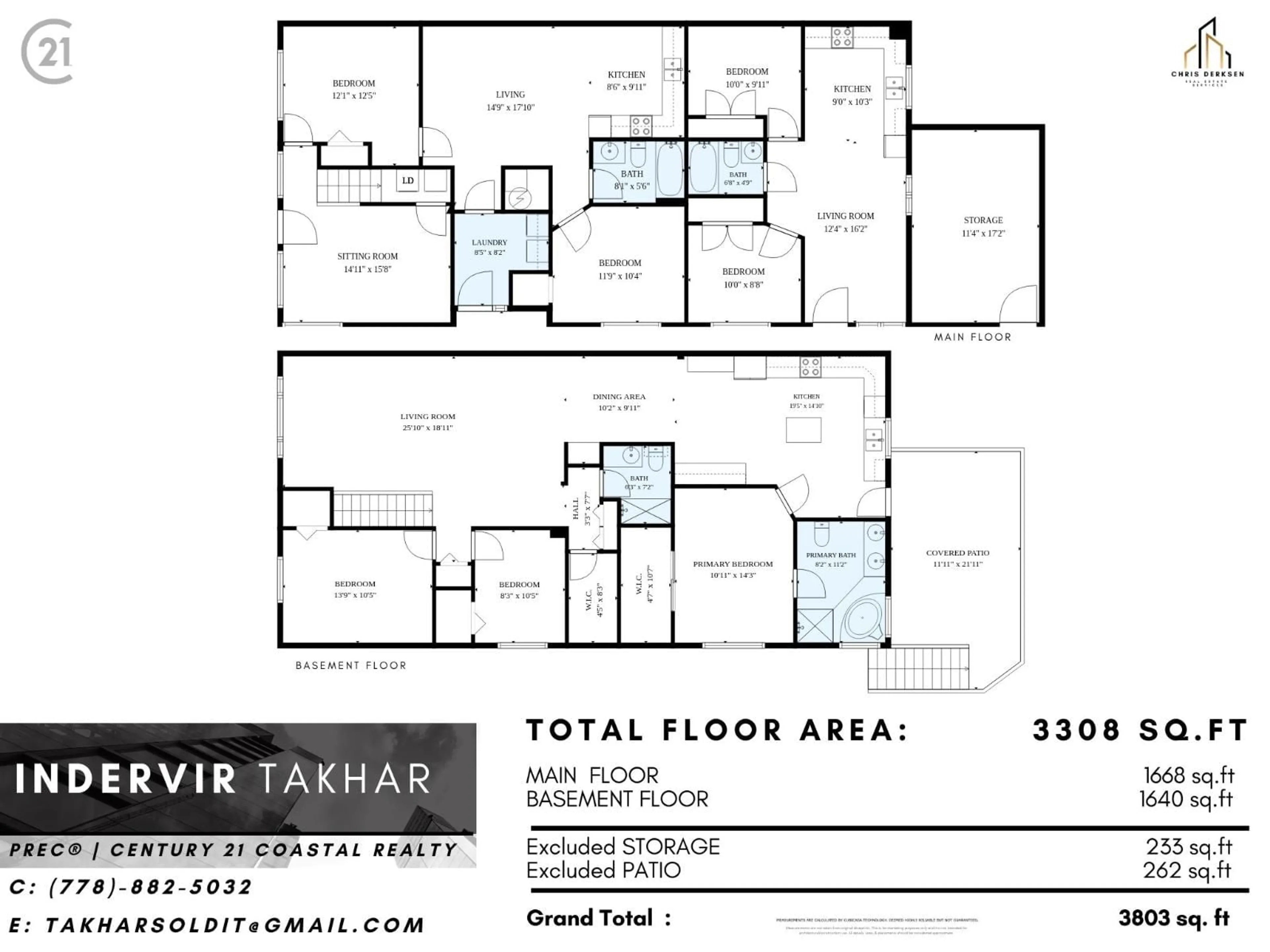 Floor plan for 15159 93 AVENUE, Surrey British Columbia V3R7A7