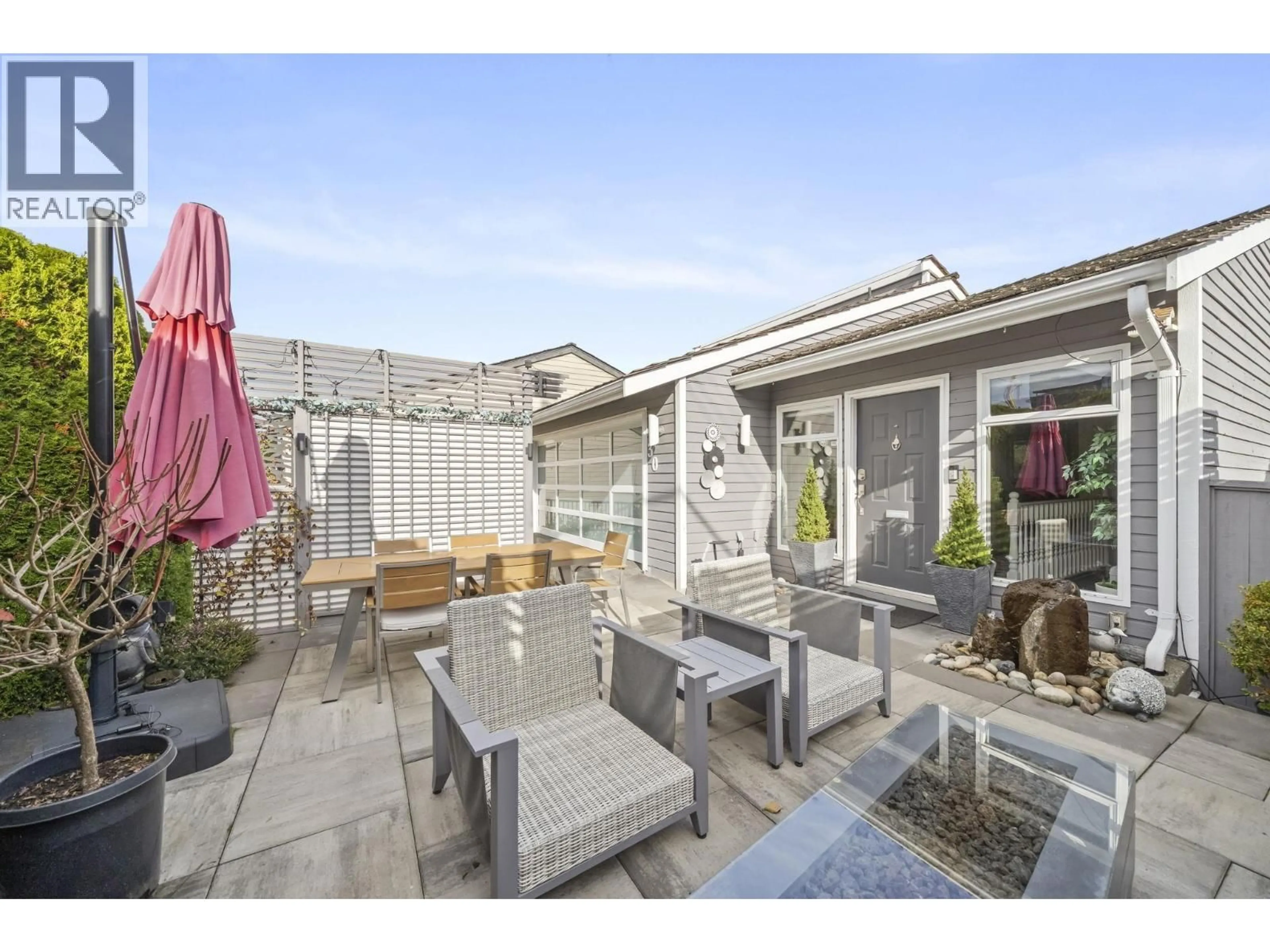 Patio, street for 1430 VIEW CRESCENT, Delta British Columbia V4L1Z1