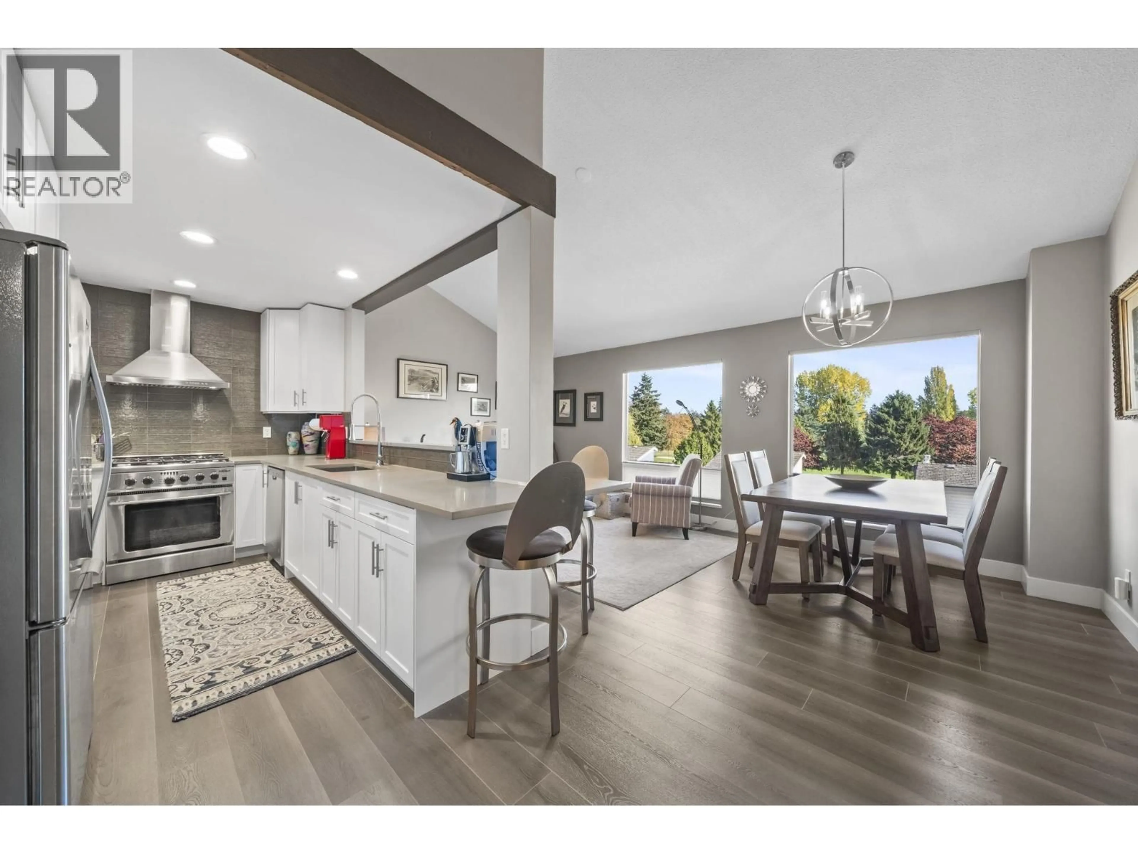 Open concept kitchen, unknown for 1430 VIEW CRESCENT, Delta British Columbia V4L1Z1