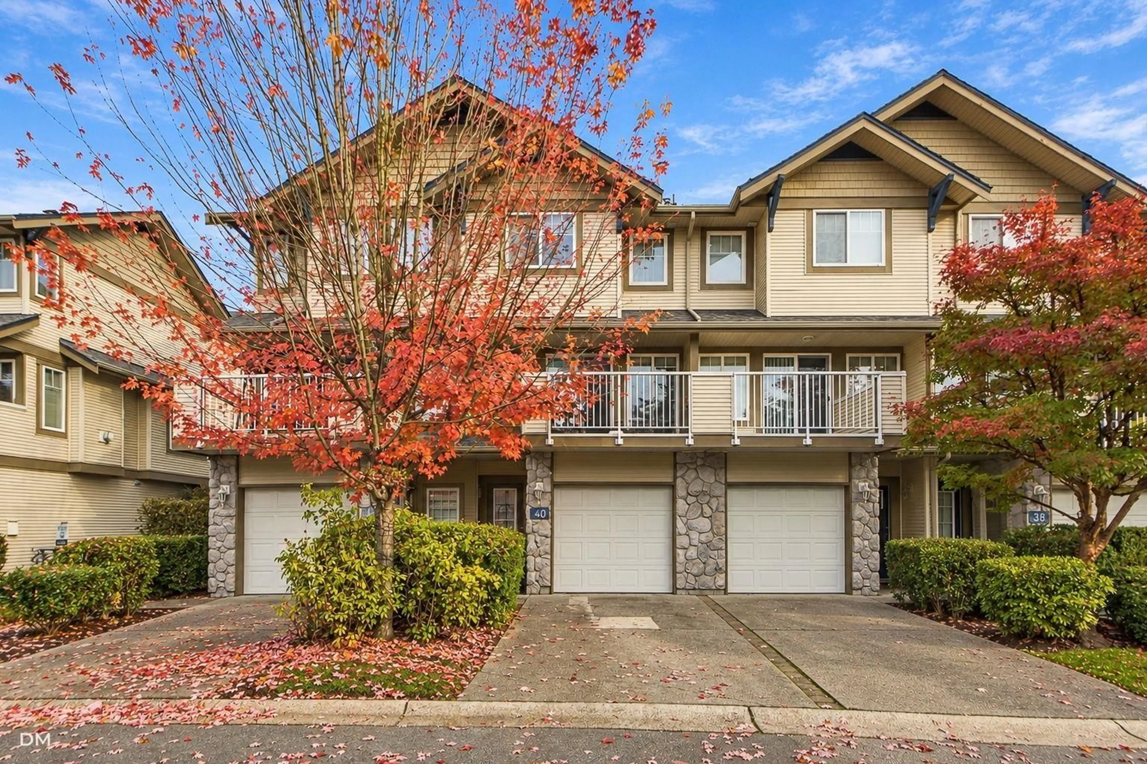 Home with vinyl exterior material, street for 40 - 8888 151 STREET, Surrey British Columbia V3R0Z9