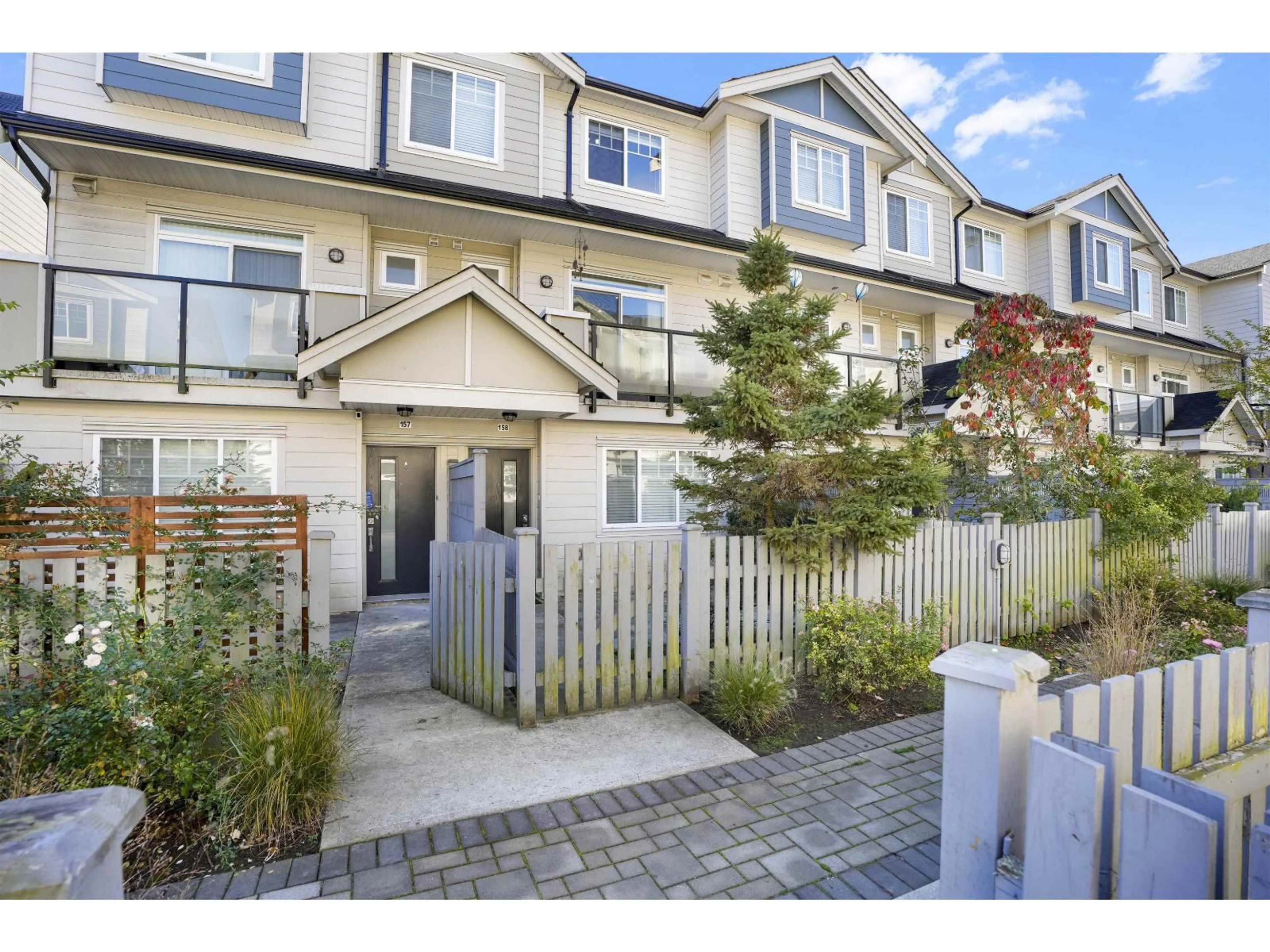 Unknown for 158 - 13898 64 AVENUE, Surrey British Columbia V3W1L6