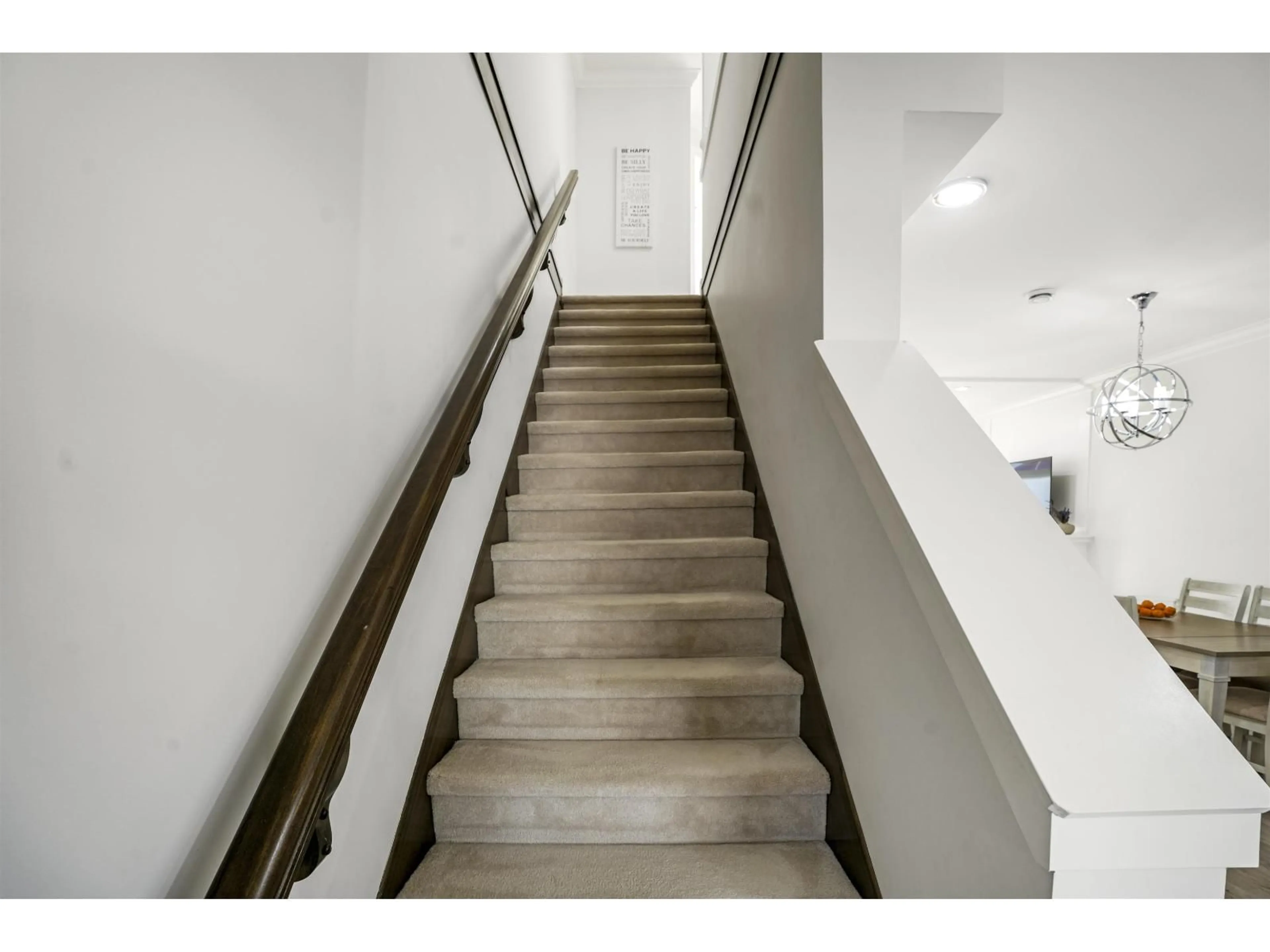 Stairs for 158 - 13898 64 AVENUE, Surrey British Columbia V3W1L6