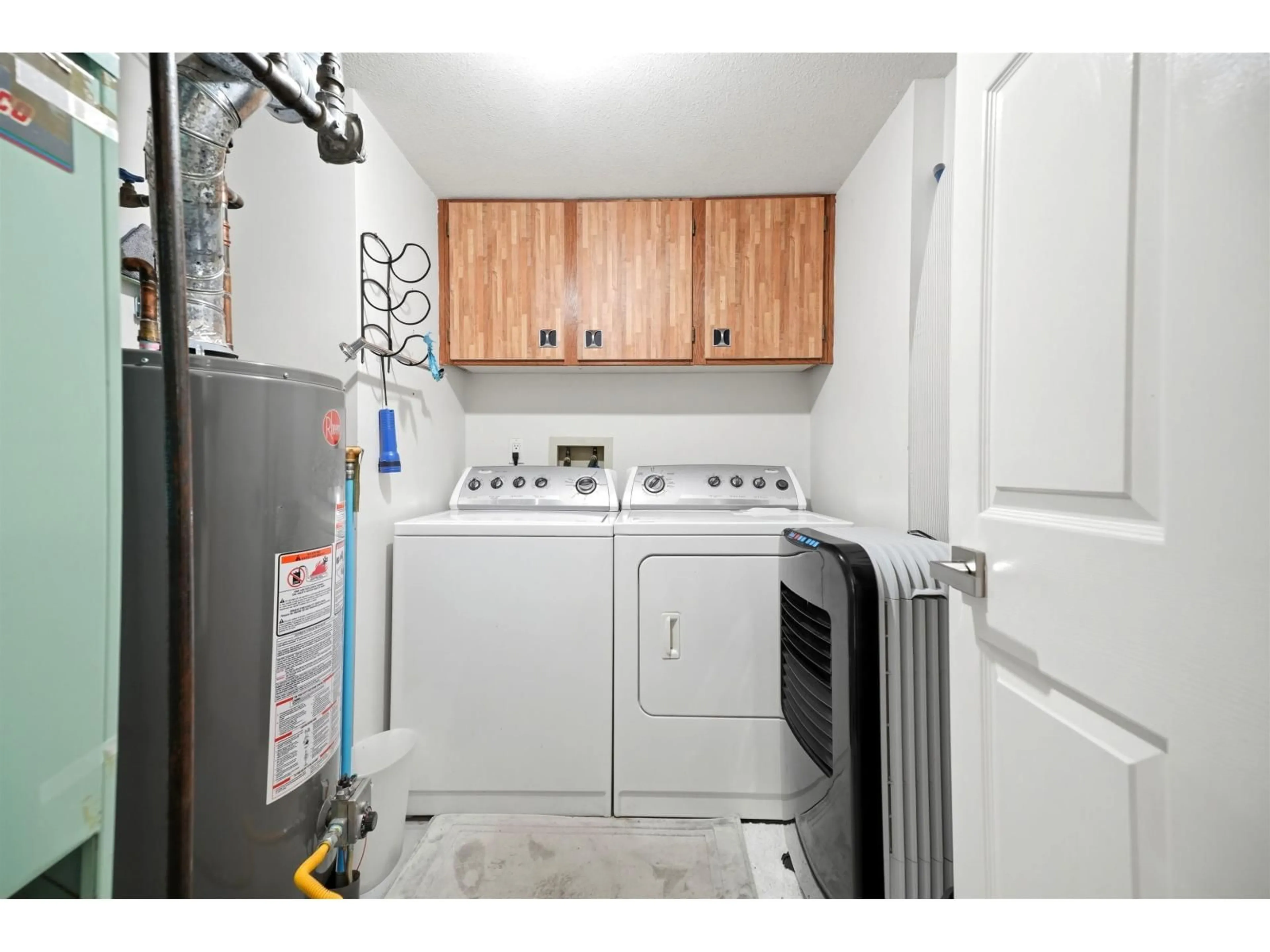 Laundry room for 55 - 9281 122 STREET, Surrey British Columbia V3V7R6