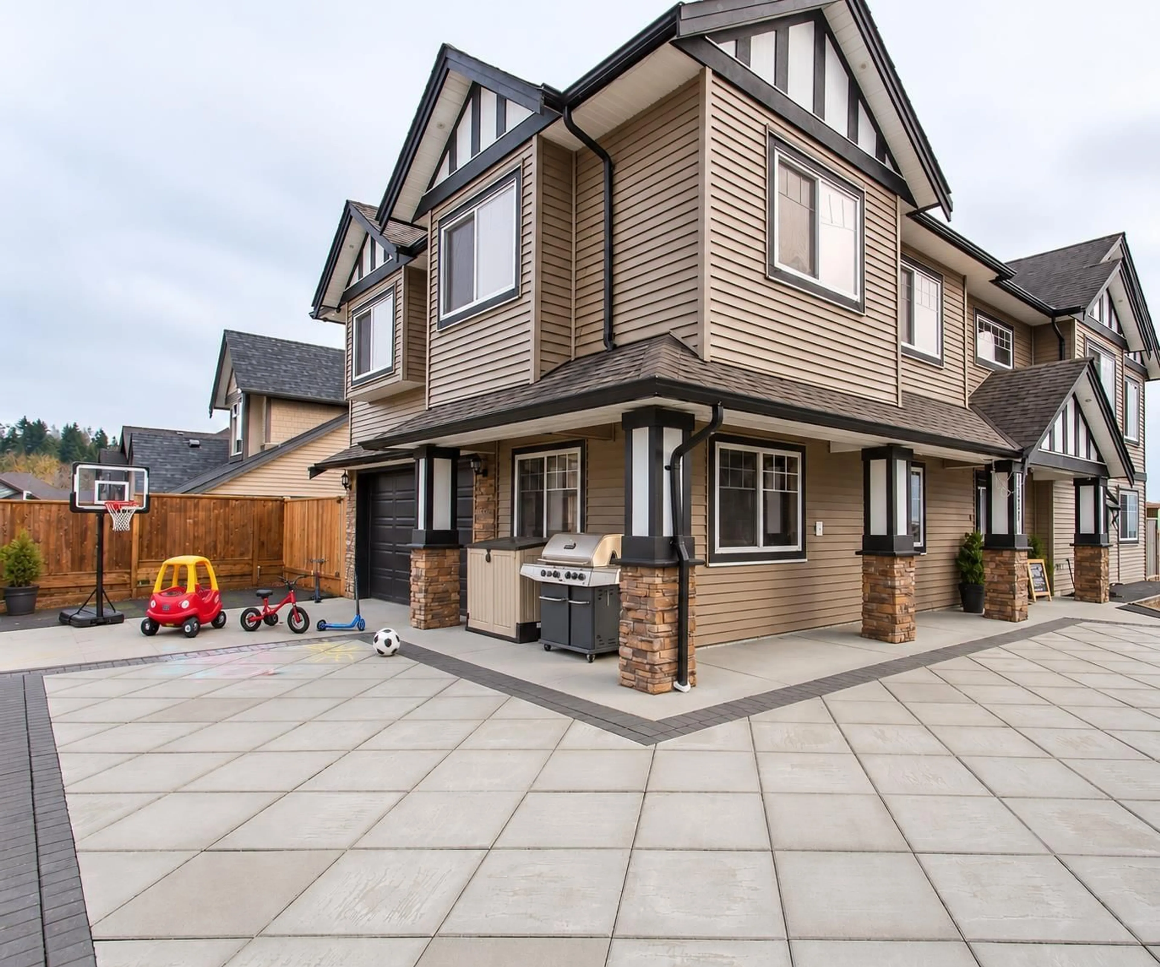 Home with brick exterior material, street for 33780 KETTLEY PLACE, Mission British Columbia V2V7S2