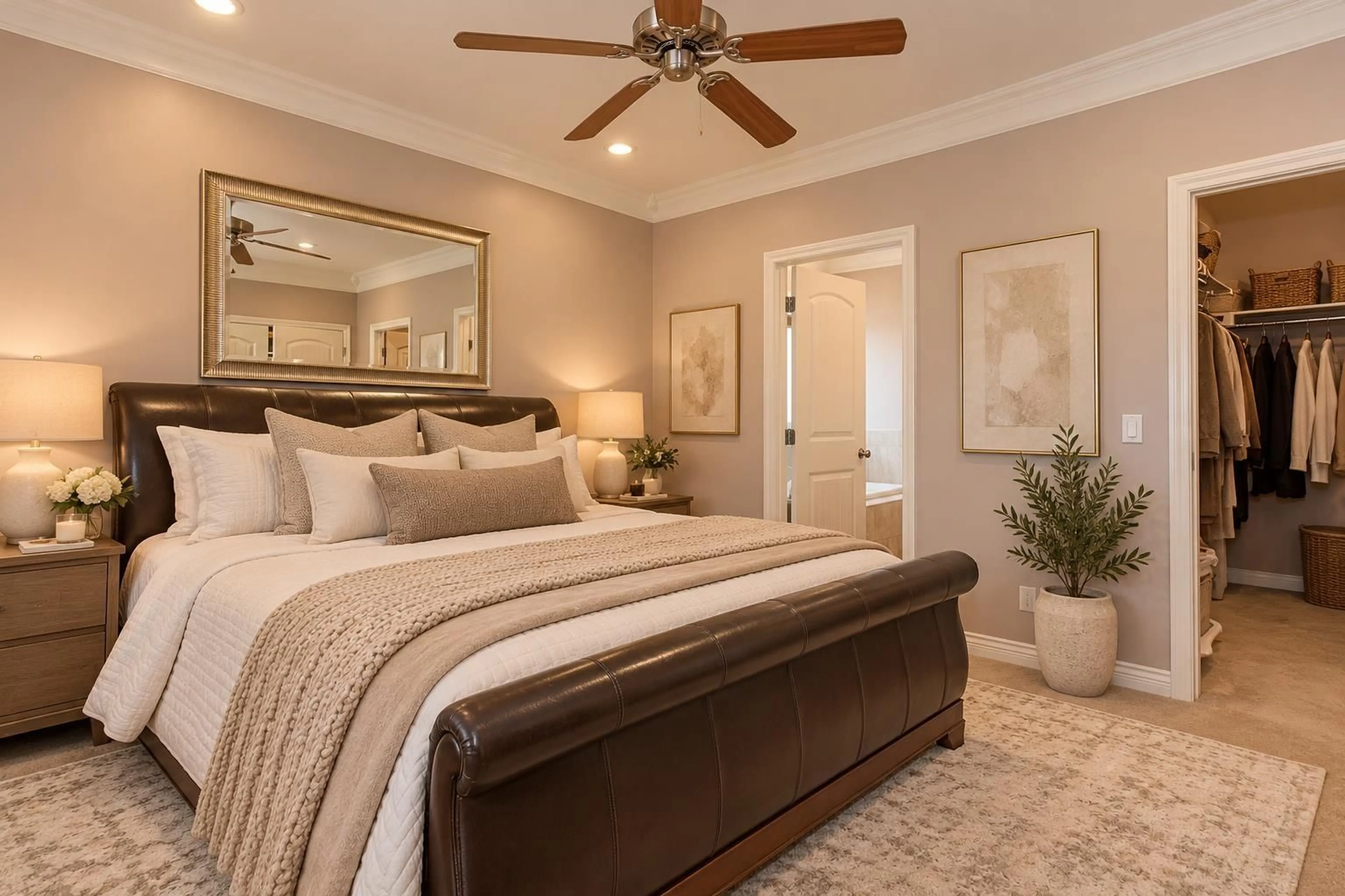 Bedroom with bed, unknown for 33780 KETTLEY PLACE, Mission British Columbia V2V7S2