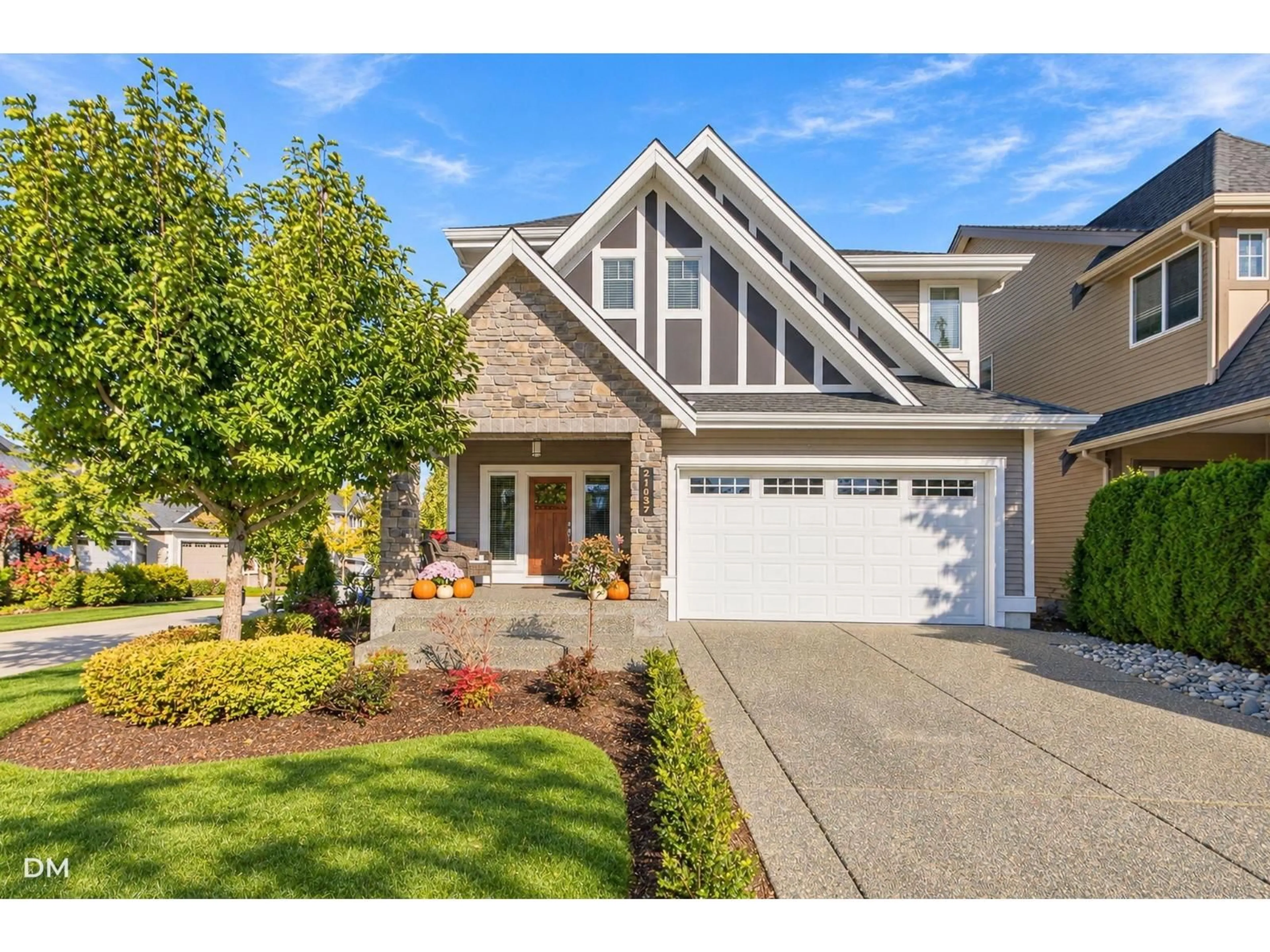 Home with brick exterior material, street for 21037 78A AVENUE, Langley British Columbia V2Y0H7