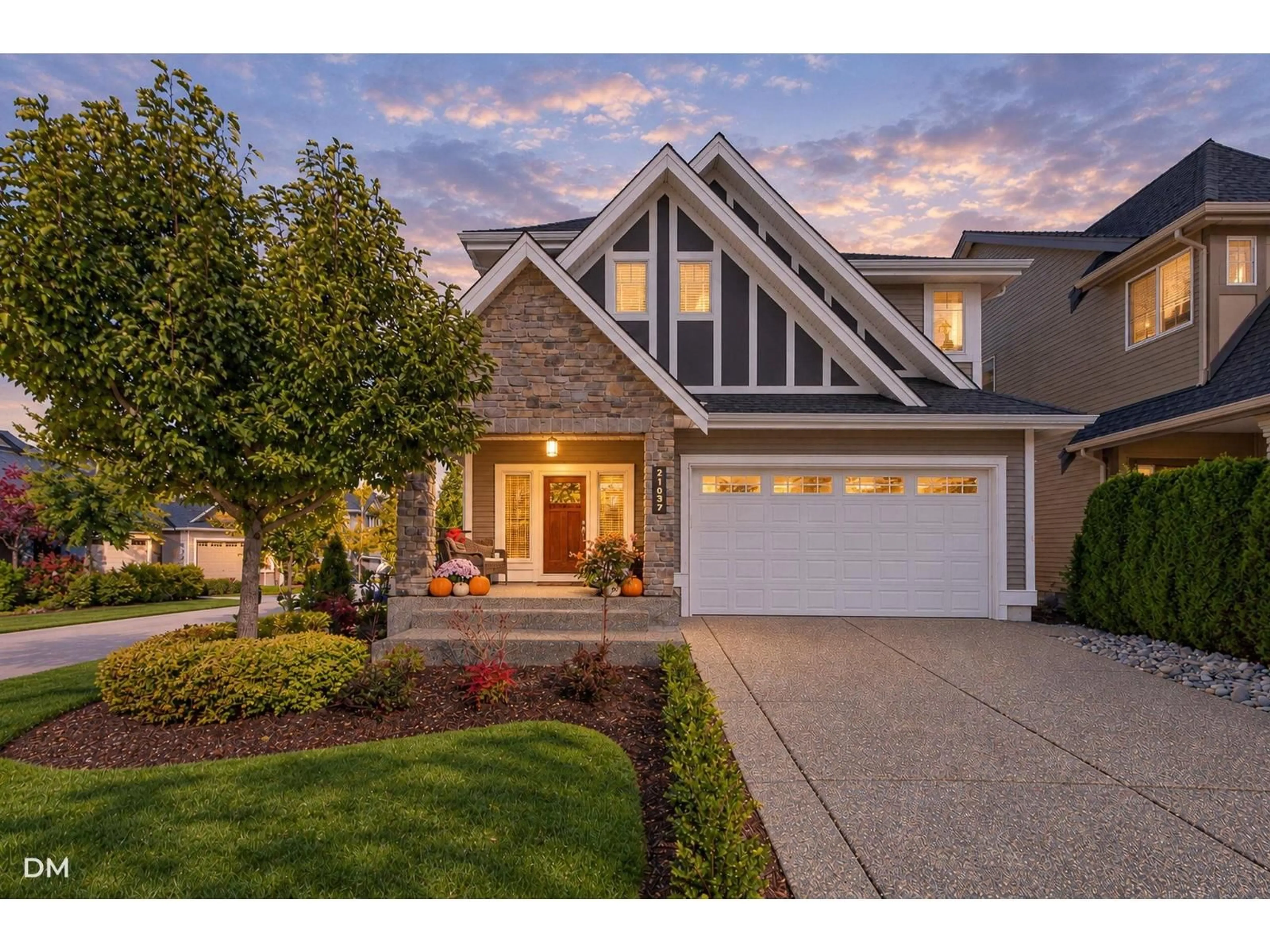 Home with brick exterior material, street for 21037 78A AVENUE, Langley British Columbia V2Y0H7