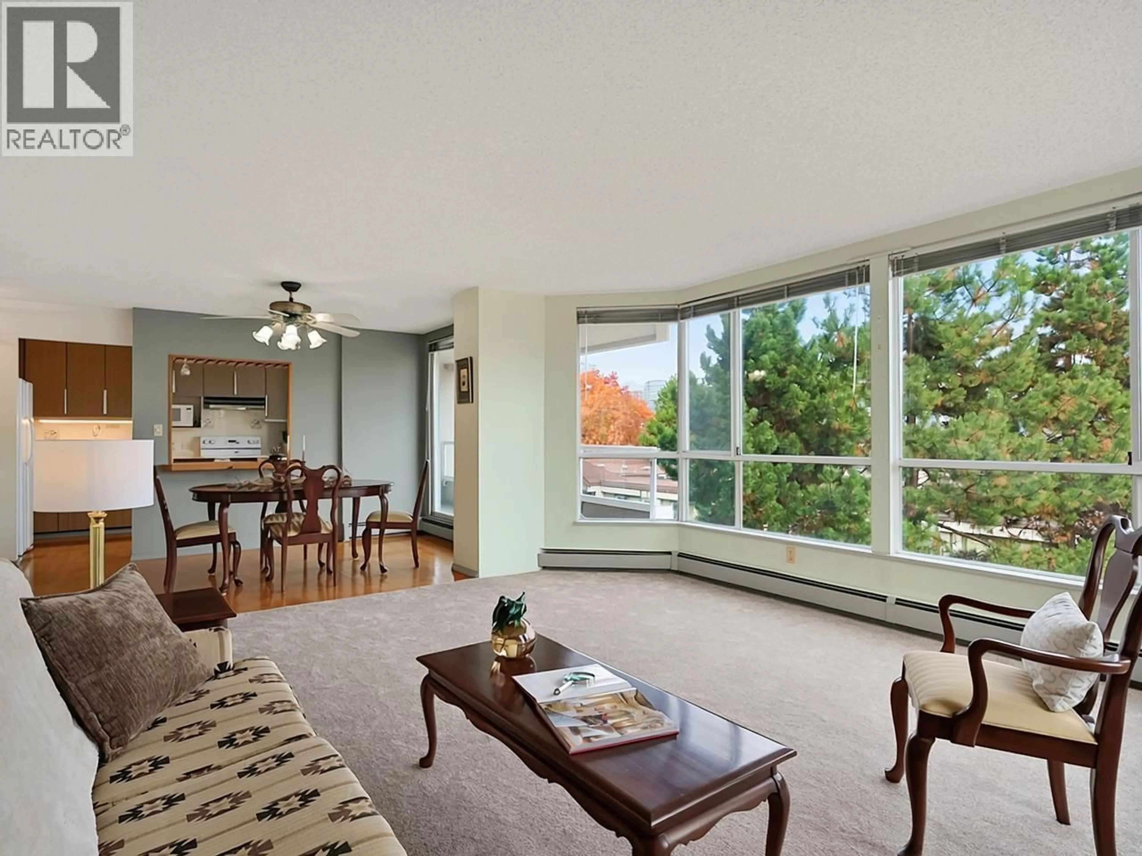 Living room with furniture, unknown for 618 - 518 MOBERLY ROAD, Vancouver British Columbia V5Z4G3