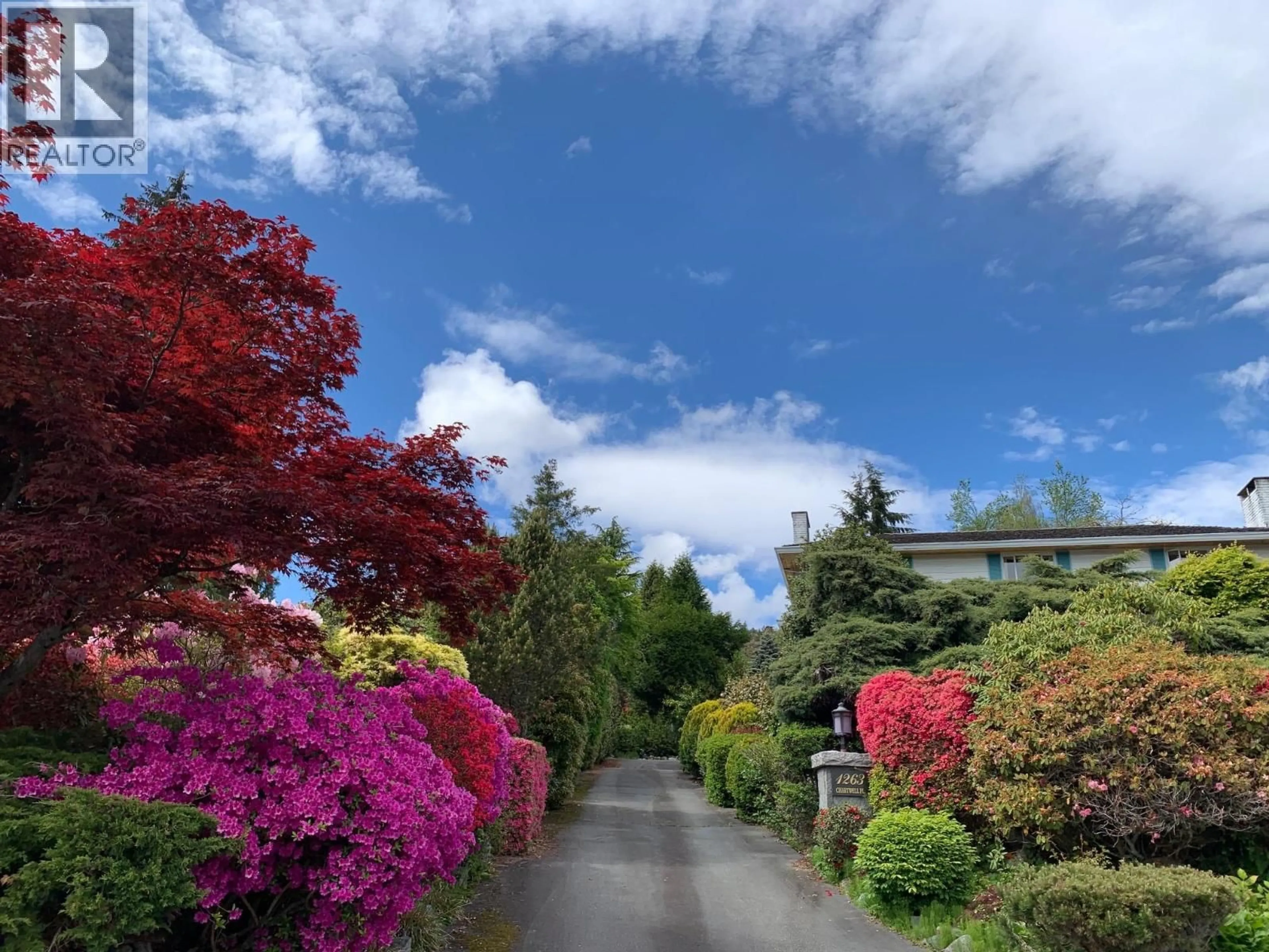 Unknown for 1263 CHARTWELL PLACE, West Vancouver British Columbia V7S2S2