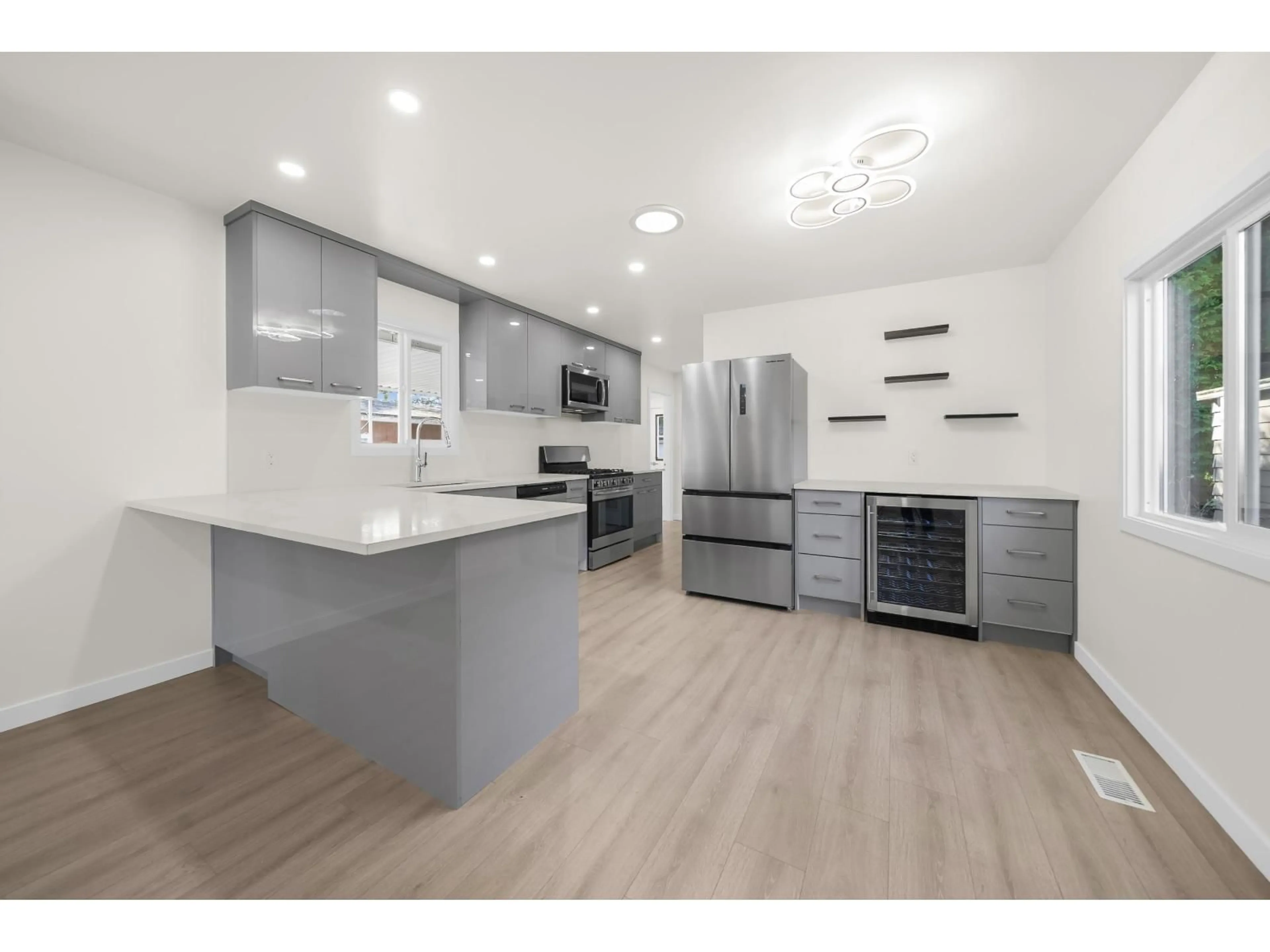 Open concept kitchen, unknown for 337 - 1840 160 STREET, Surrey British Columbia V4A4X4