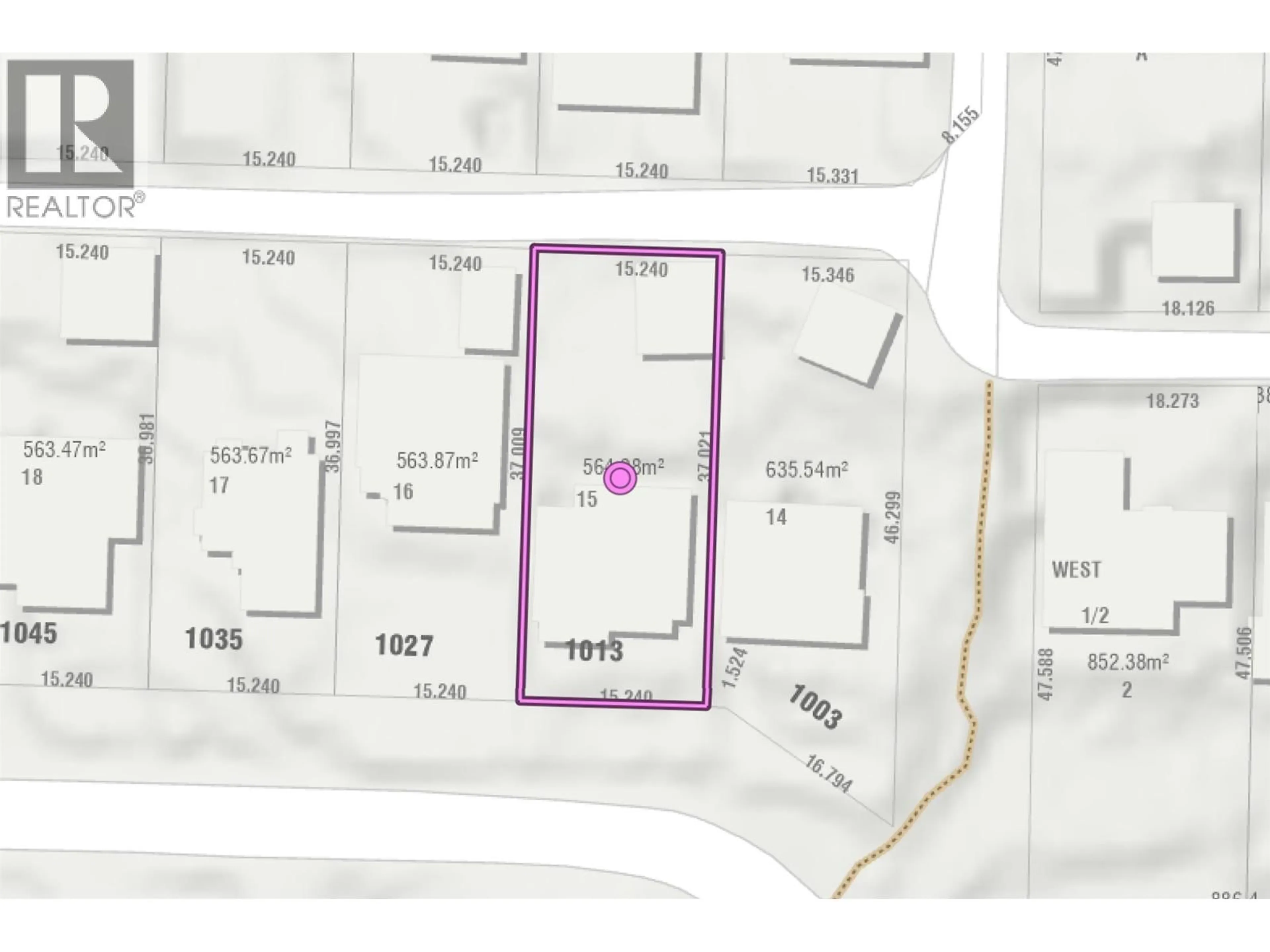 Floor plan for 1013 DUCHESS AVENUE, West Vancouver British Columbia V7T1G8