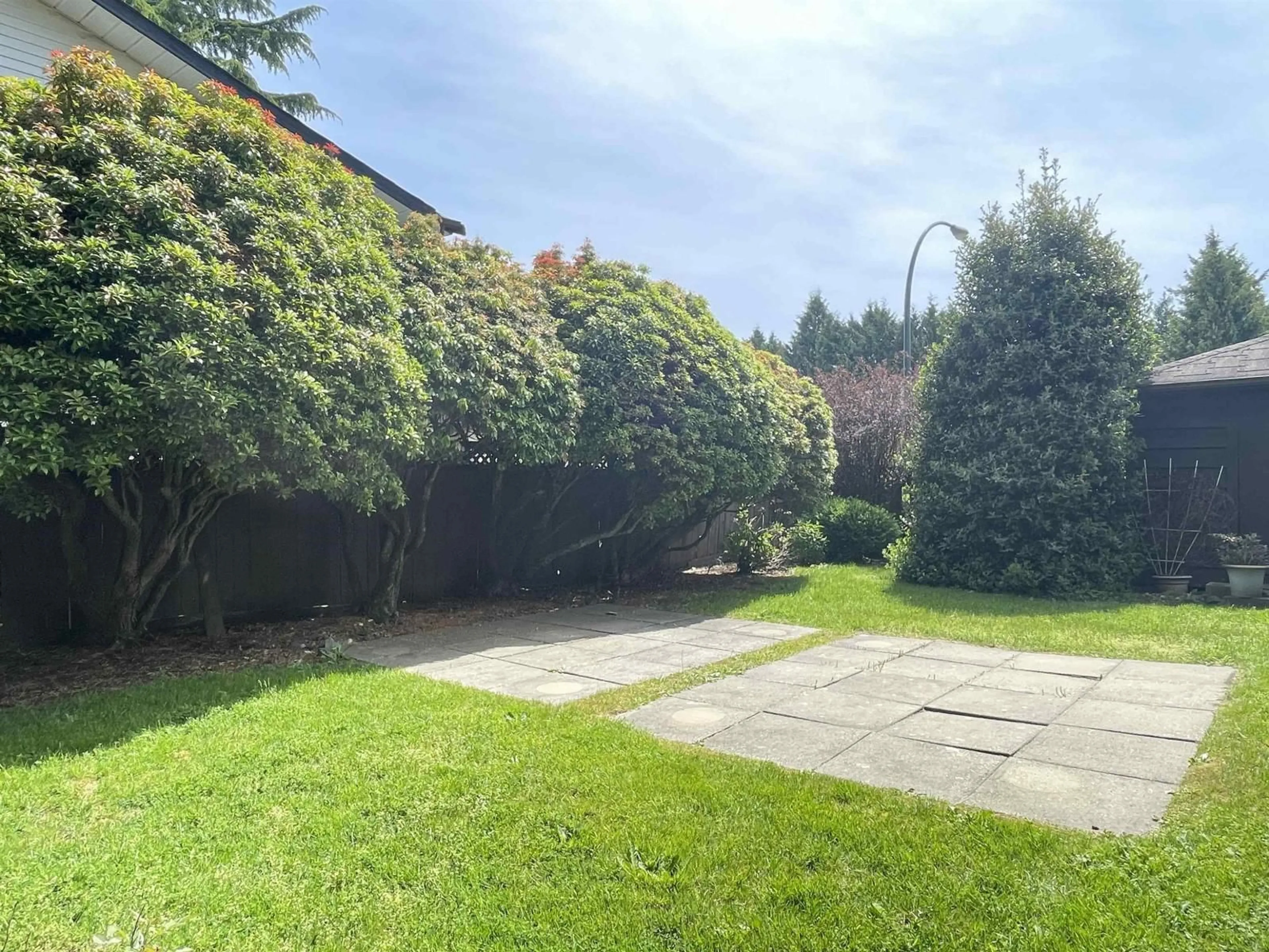 A pic from outside/outdoor area/front of a property/back of a property/a pic from drone, unknown for 8454 116A STREET, Delta British Columbia V4C7N9