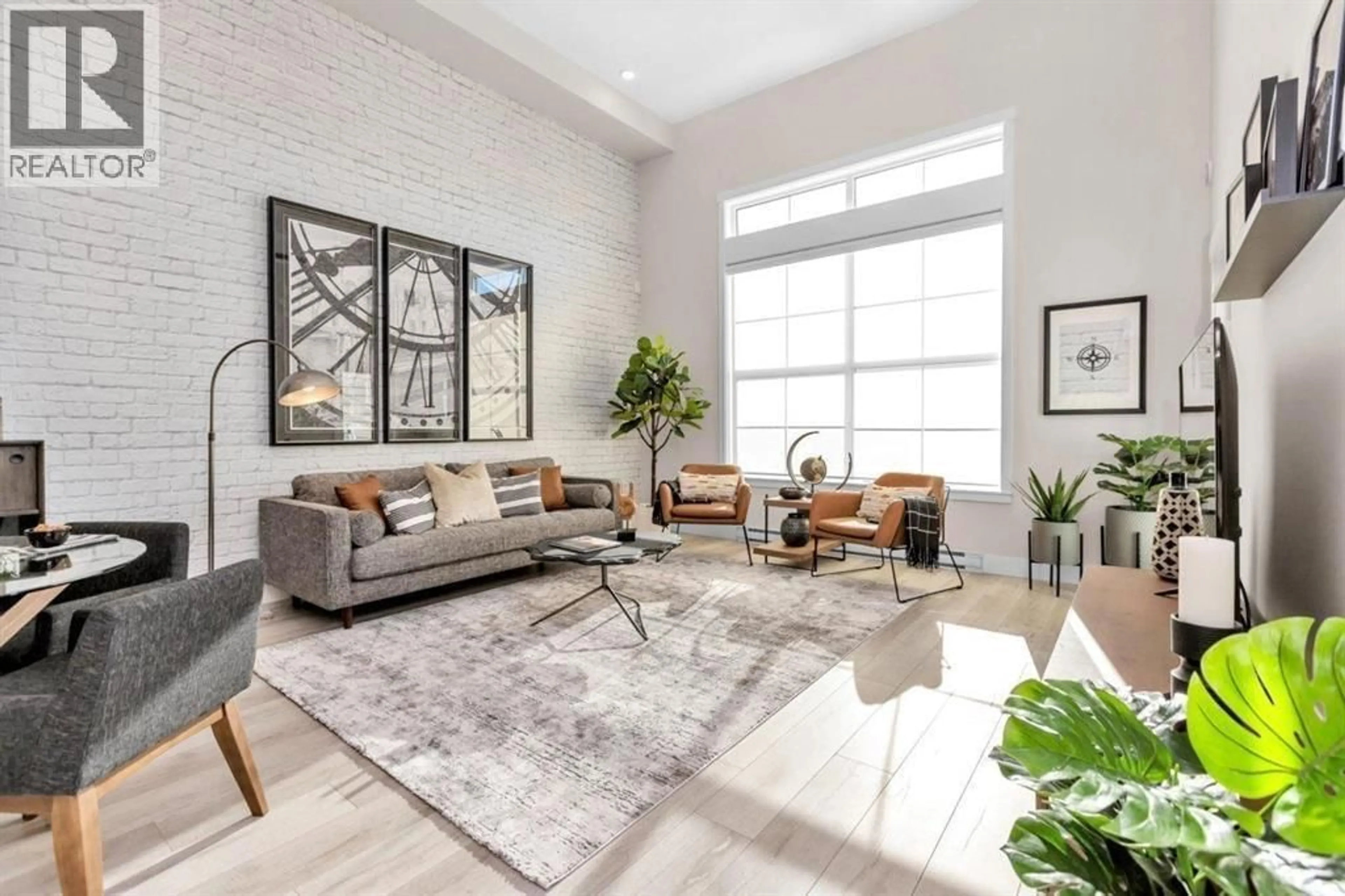 Living room with furniture, unknown for 510 - 22633 SELKIRK AVENUE, Maple Ridge British Columbia V2X1C7