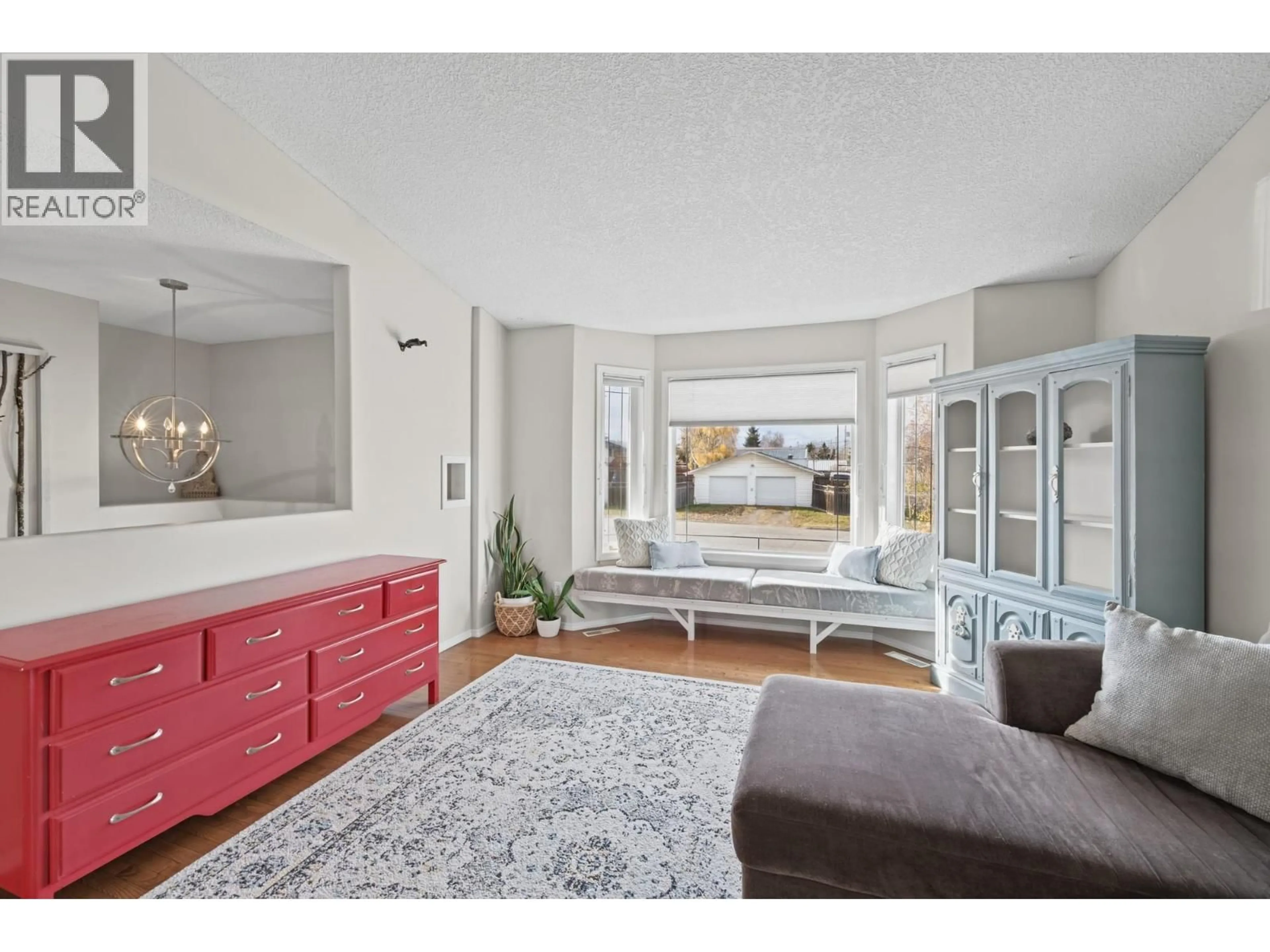 Living room with furniture, unknown for 11319 98 STREET, Fort St. John British Columbia V1J7B5