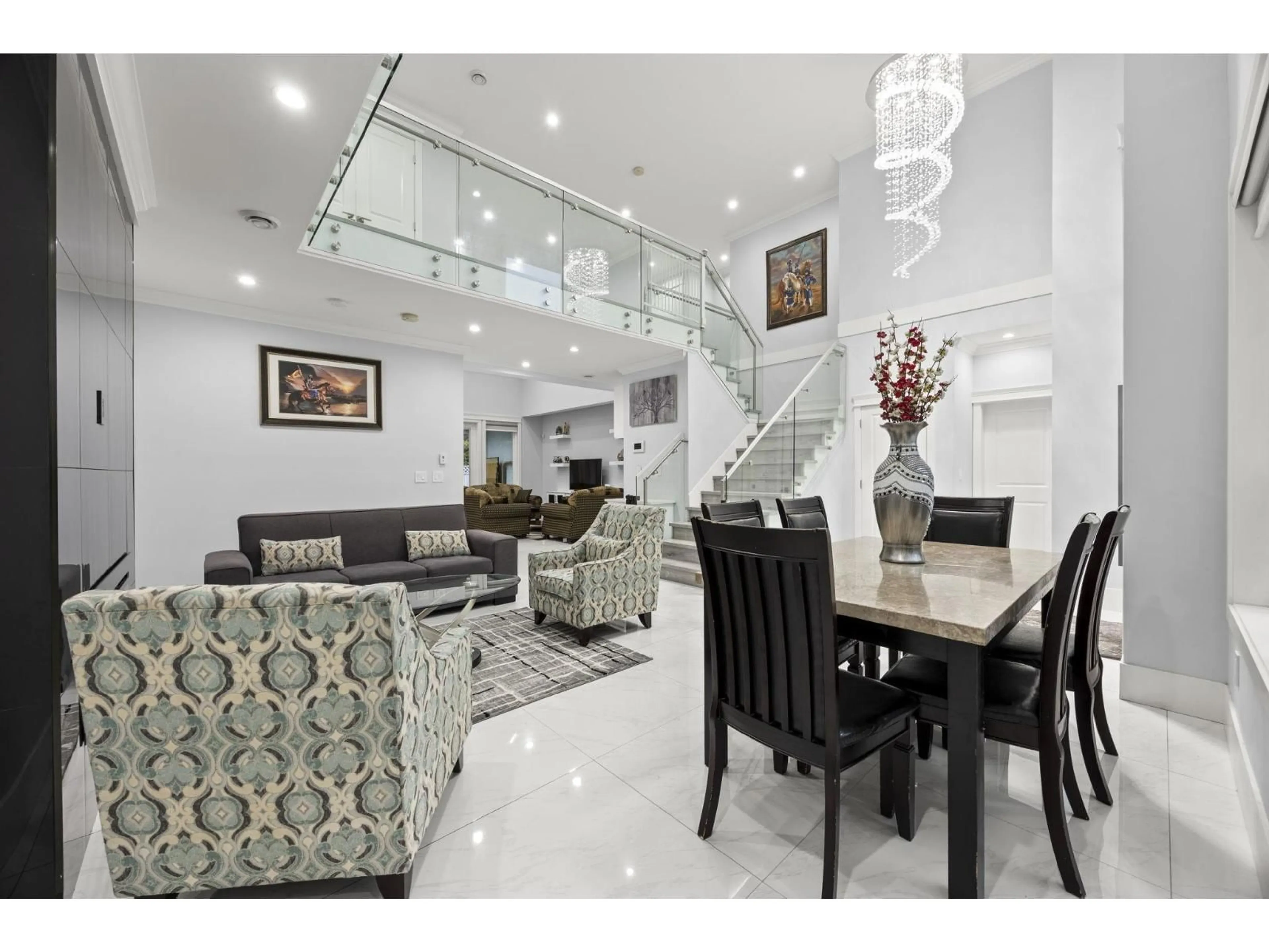 Dining room, unknown for 12973 GLENGARRY CRESCENT, Surrey British Columbia V3V1S9
