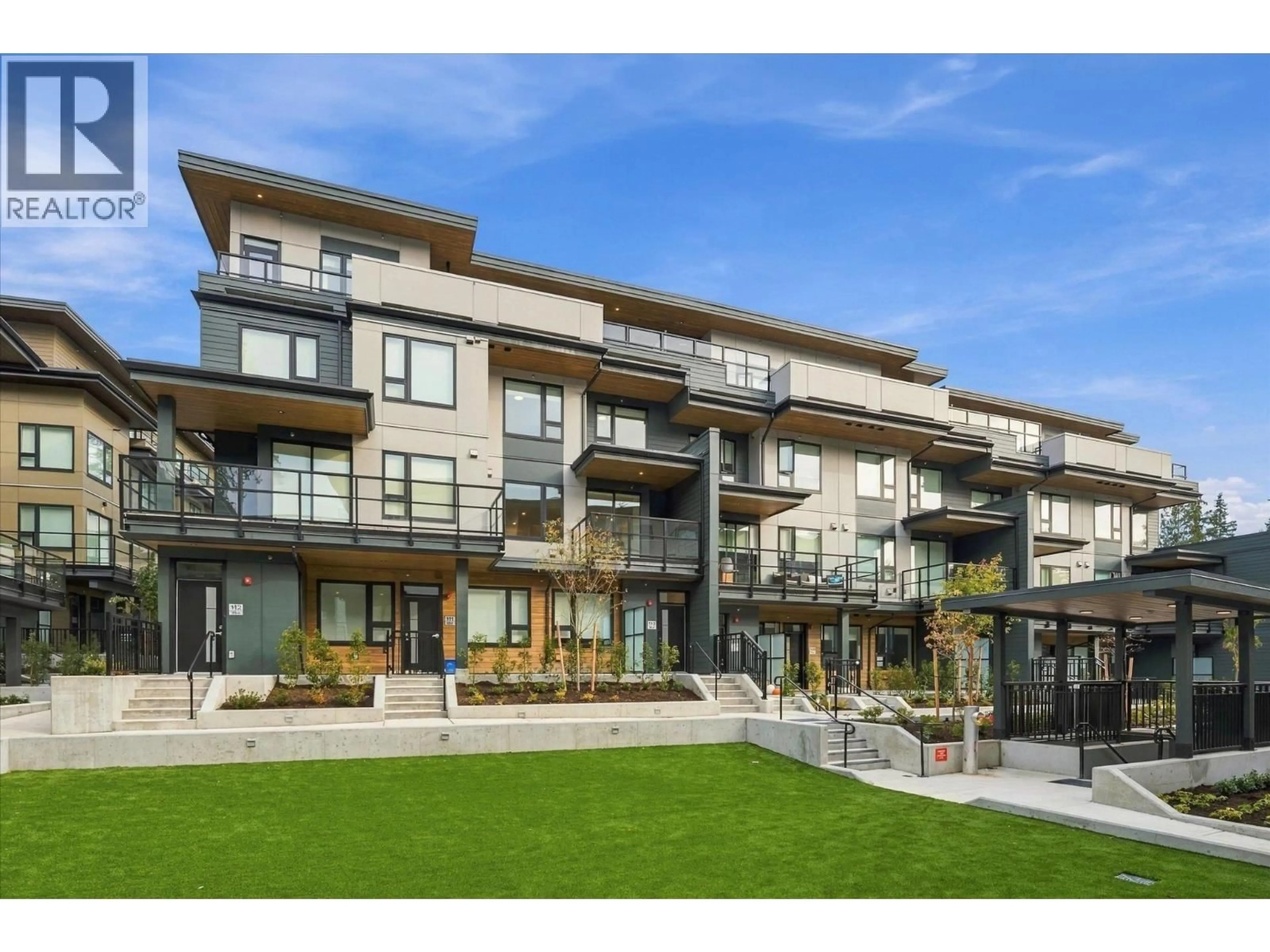 Patio, unknown for 110 - 954 LYTTON STREET, North Vancouver British Columbia V7P0C4