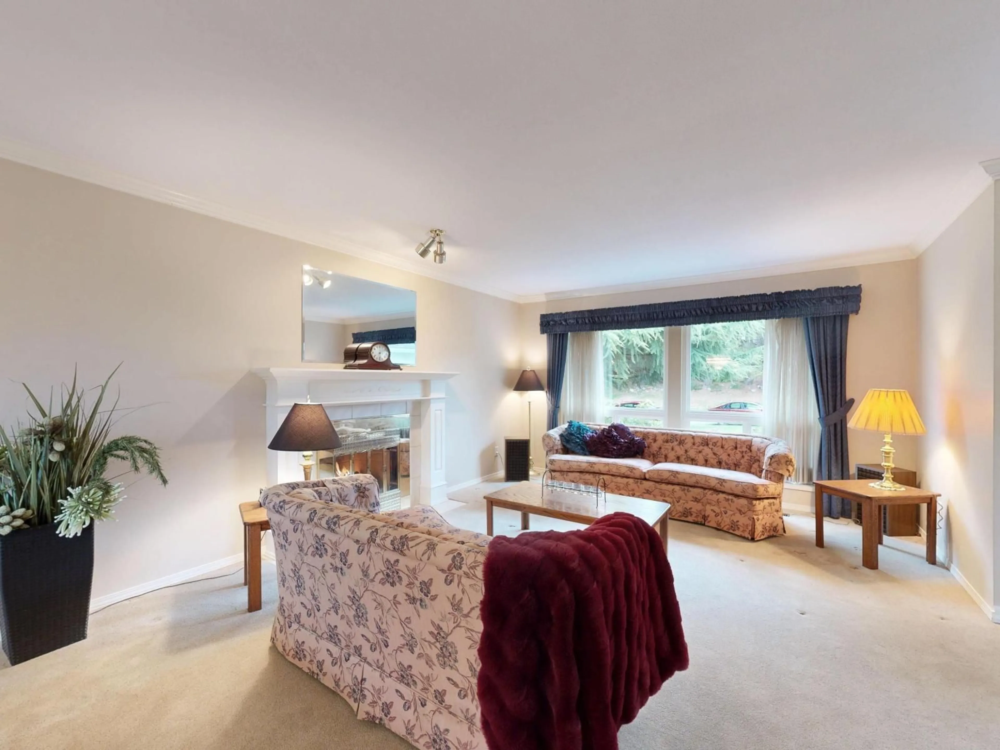Living room with furniture, unknown for 18280 55B AVENUE, Surrey British Columbia V3S7Z2