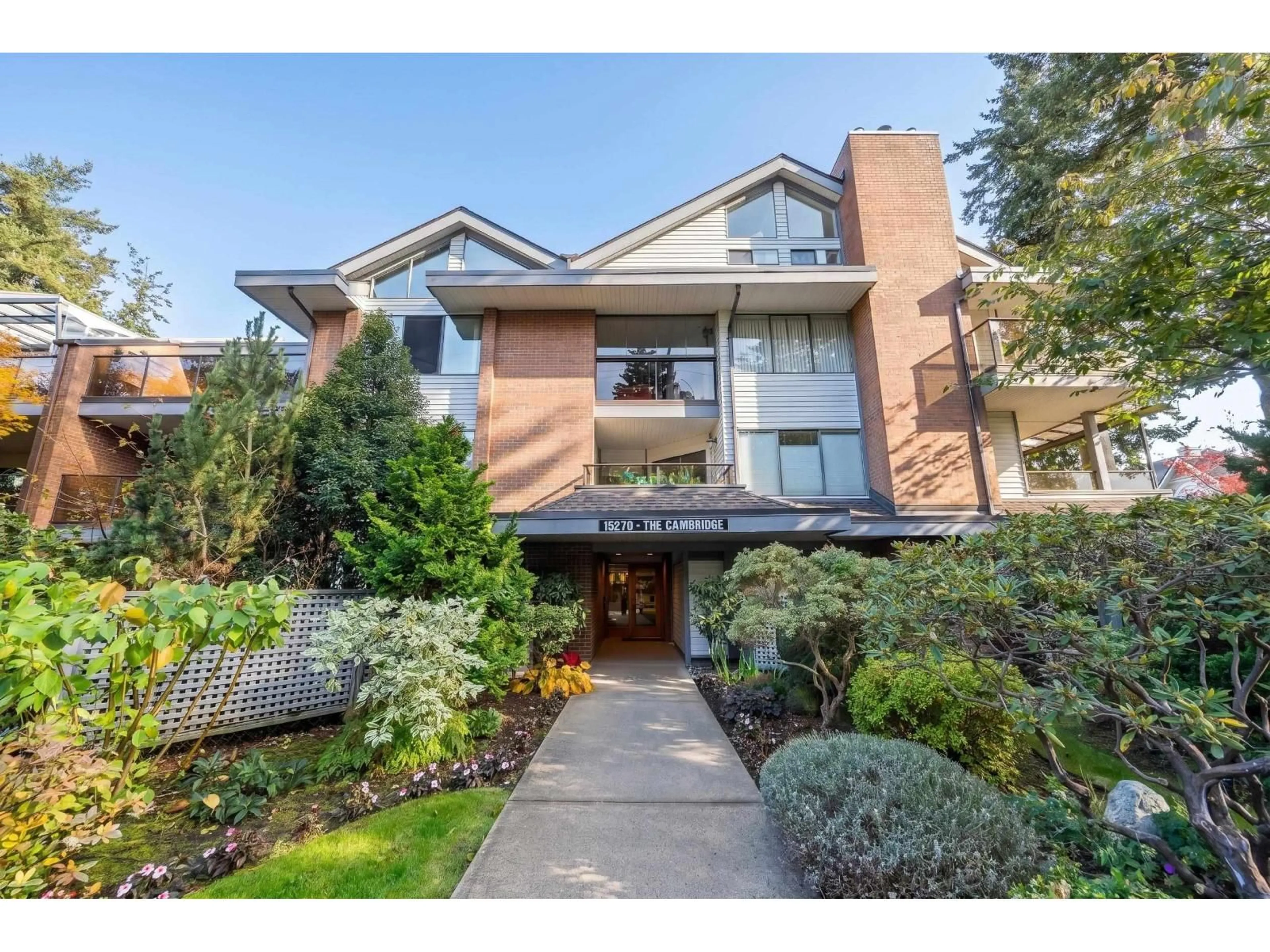 Unknown for 109 - 15270 17 AVENUE, Surrey British Columbia V4A1T9