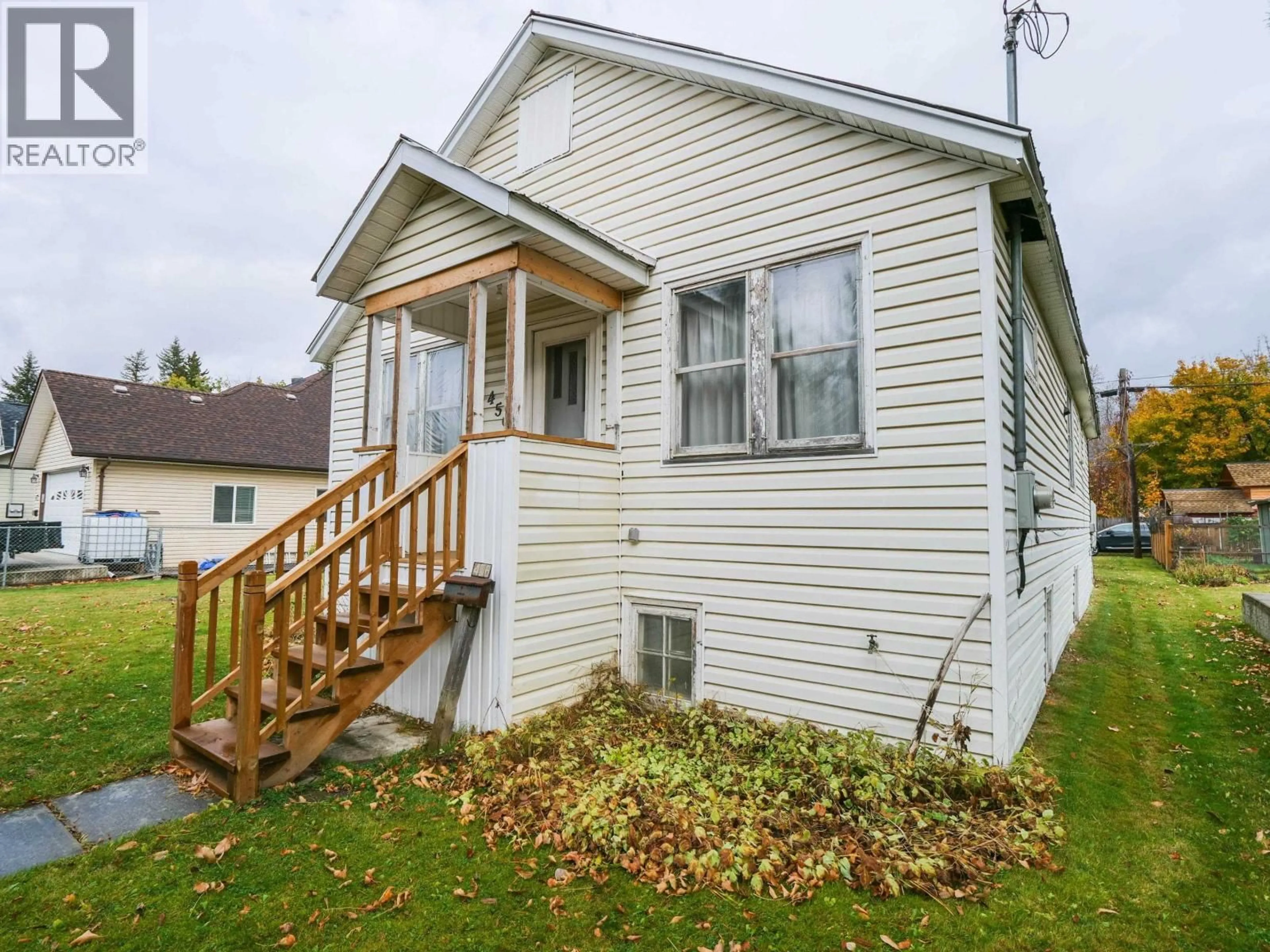 Unknown for 456 WILSON STREET, Quesnel British Columbia V2J2V9