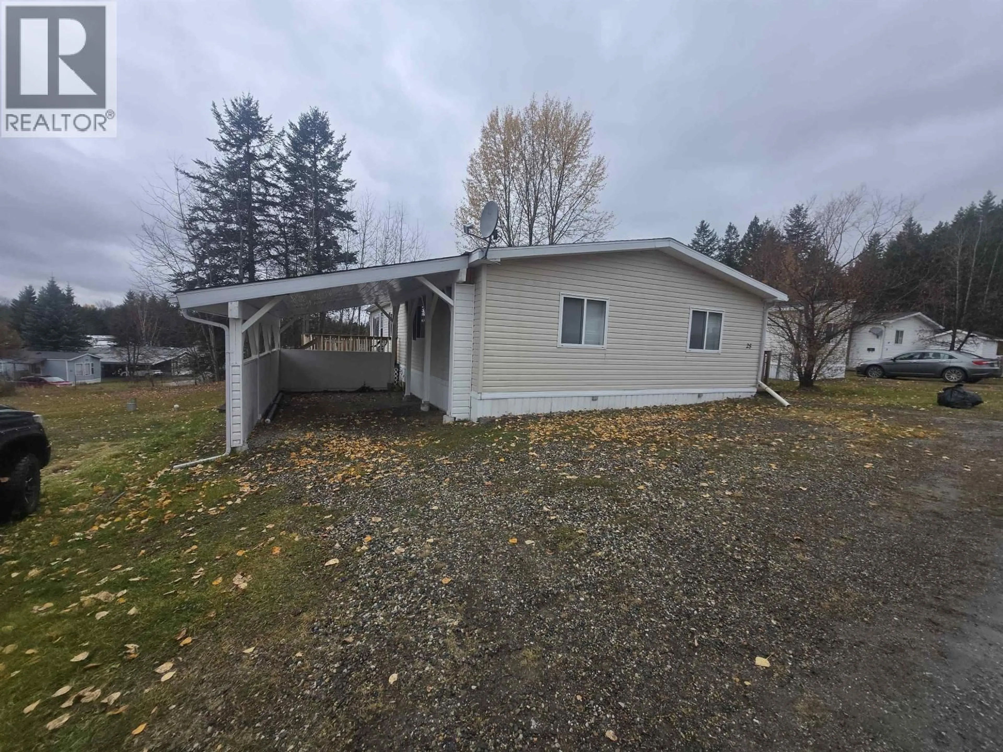 Unknown for 25 - 370 WESTLAND ROAD, Quesnel British Columbia V2J6A7