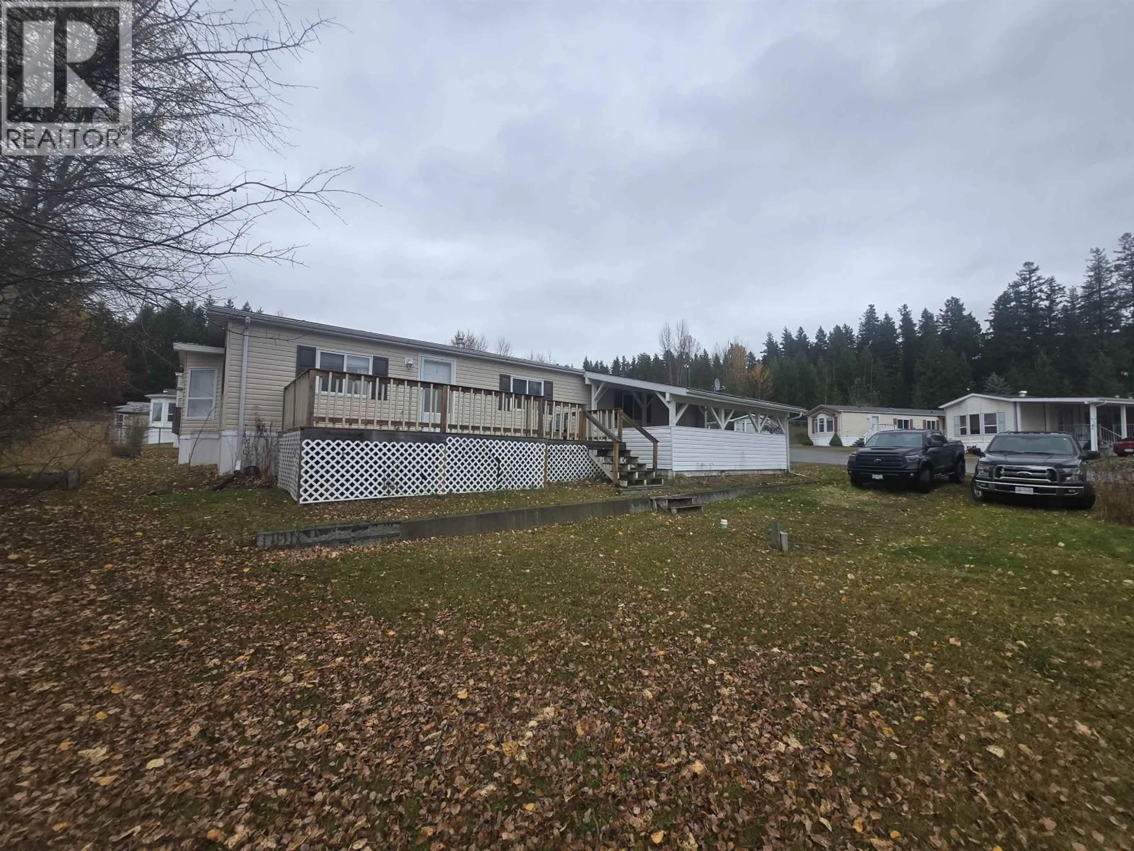 Unknown for 25 - 370 WESTLAND ROAD, Quesnel British Columbia V2J6A7
