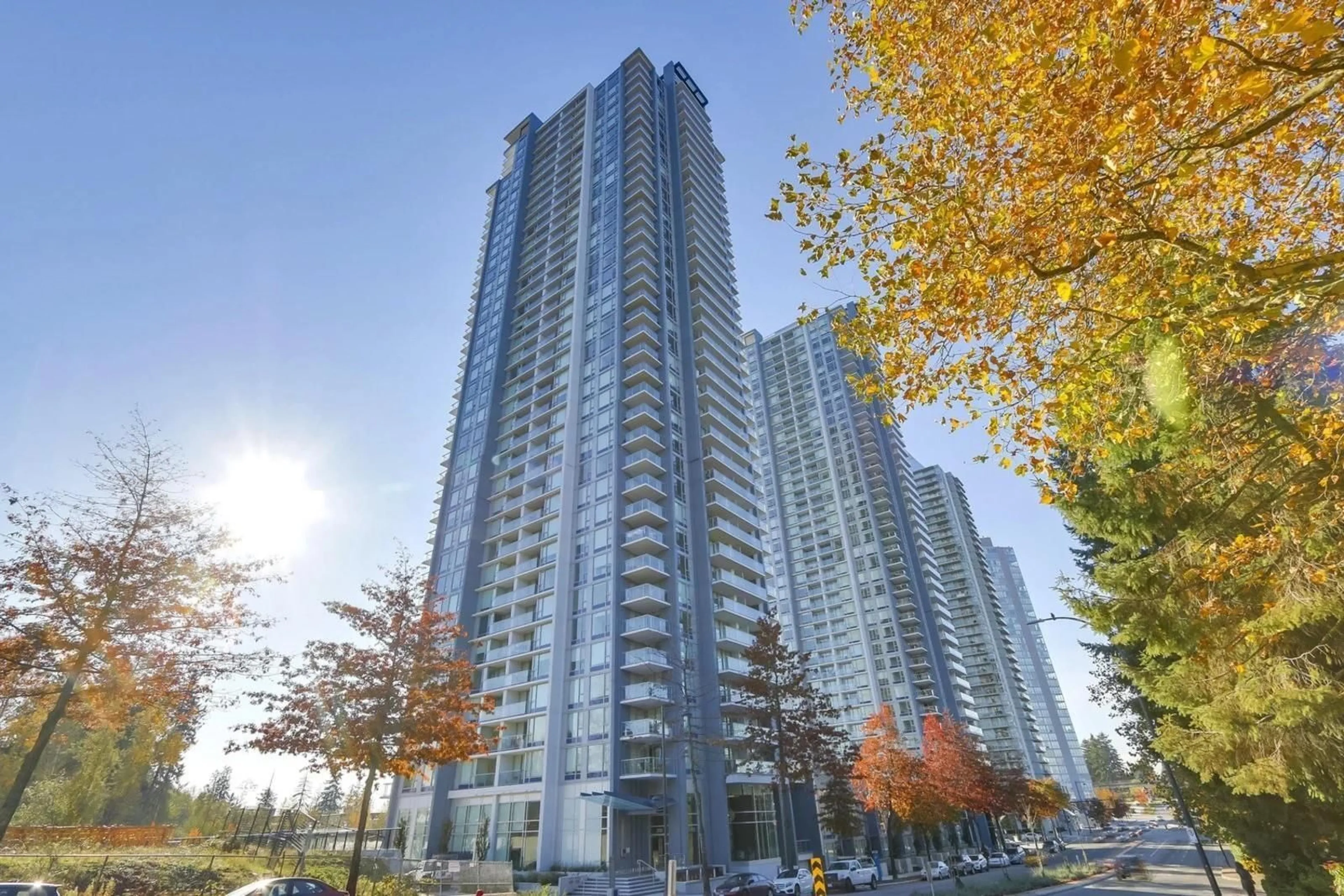 Patio, unknown for 1009 - 13750 100 AVENUE, Surrey British Columbia V3T0L3