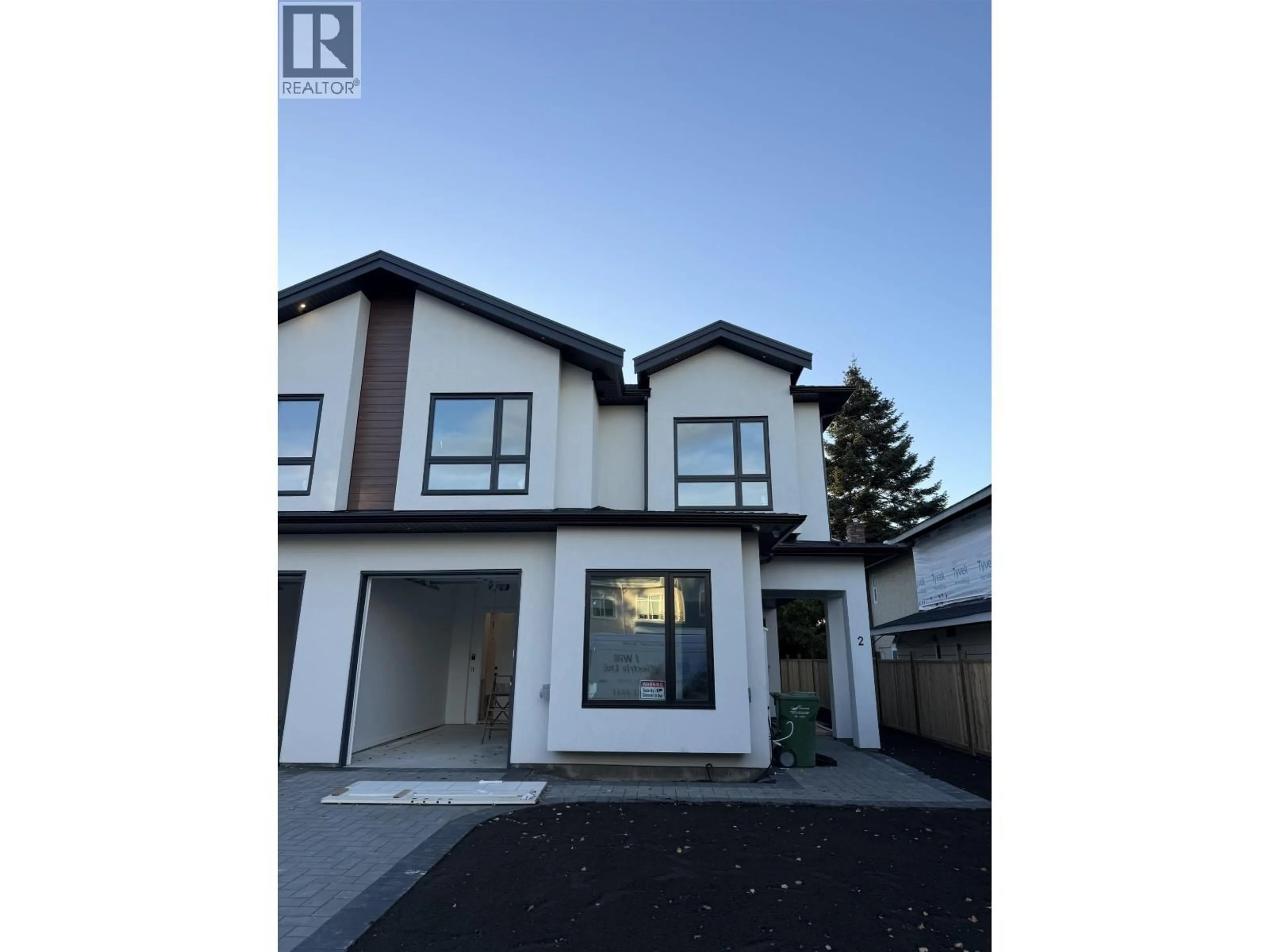 Unknown for 2 - 10111 GOWER STREET, Richmond British Columbia V7A4G2