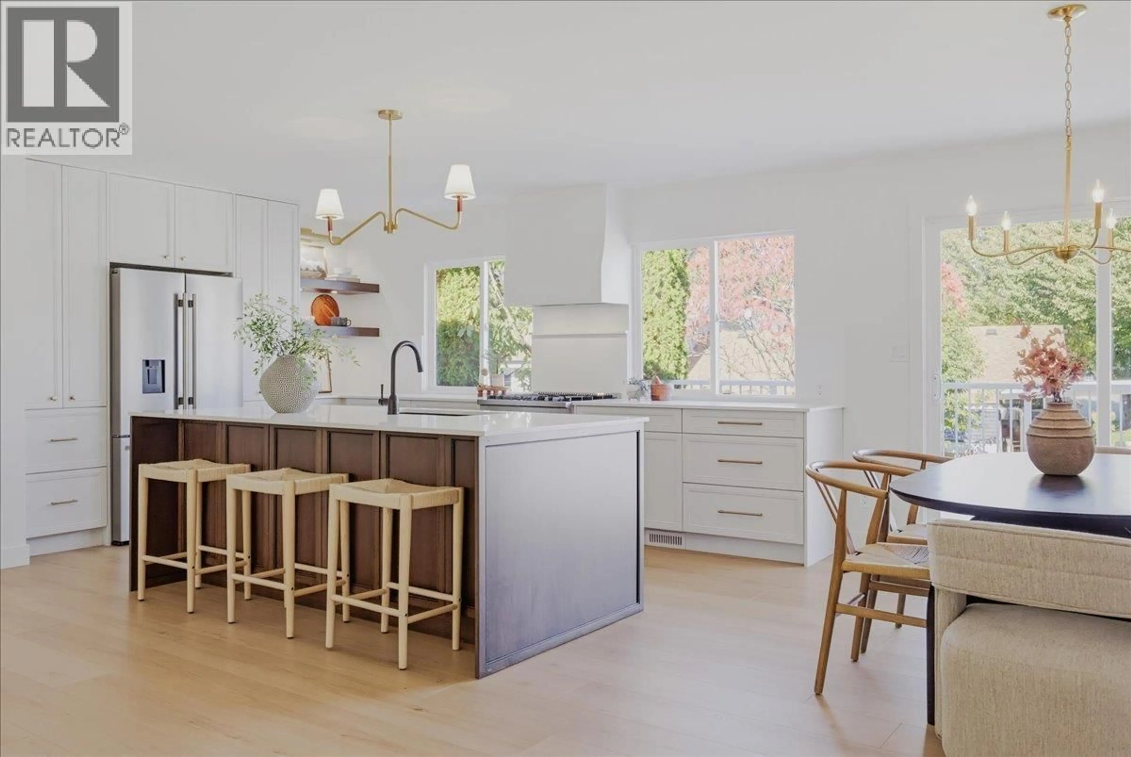 Open concept kitchen, unknown for 21819 DOVER ROAD, Maple Ridge British Columbia V2X7V6
