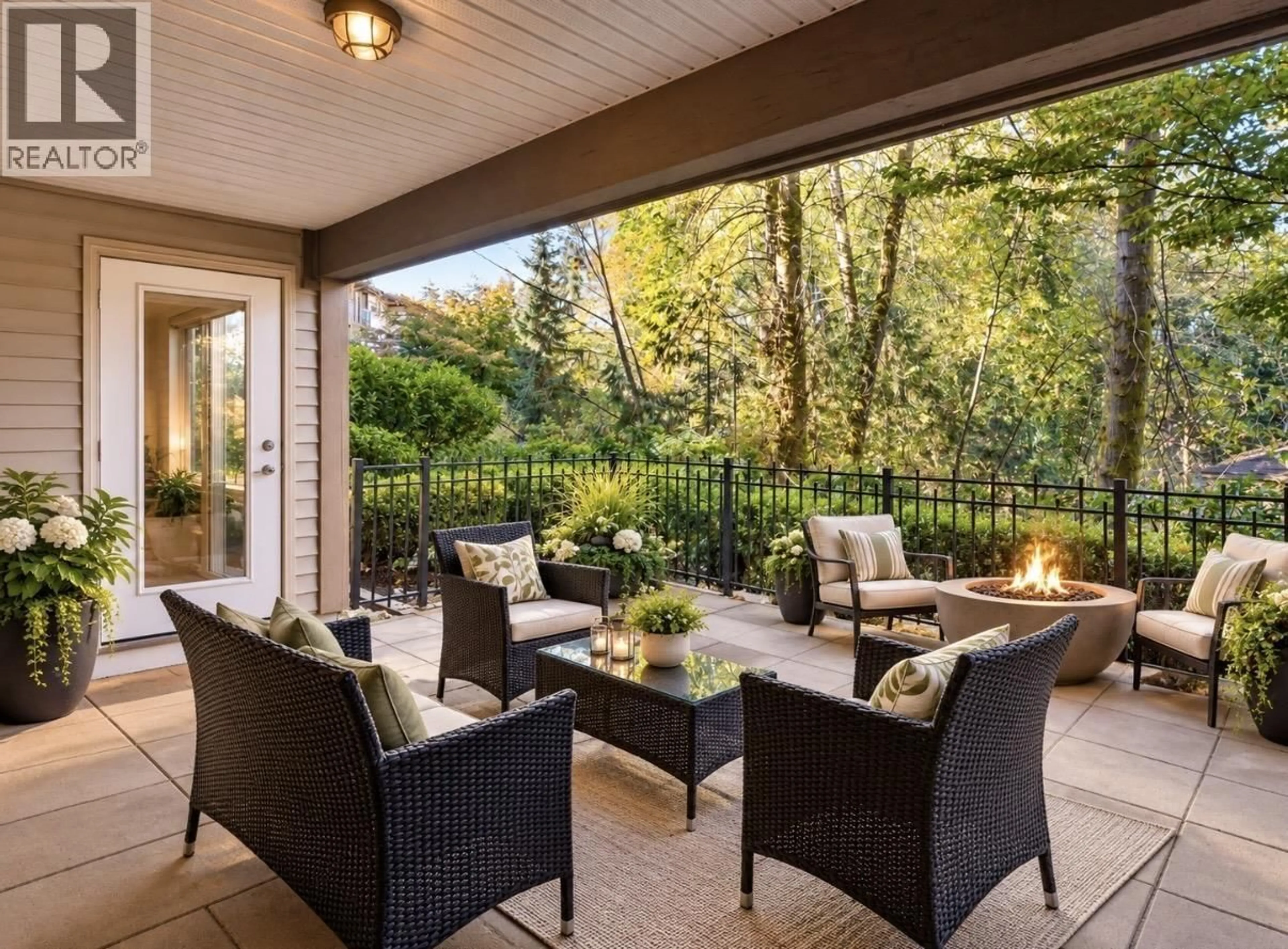 Patio, unknown for 103 - 700 KLAHANIE DRIVE, Port Moody British Columbia V3H5L3