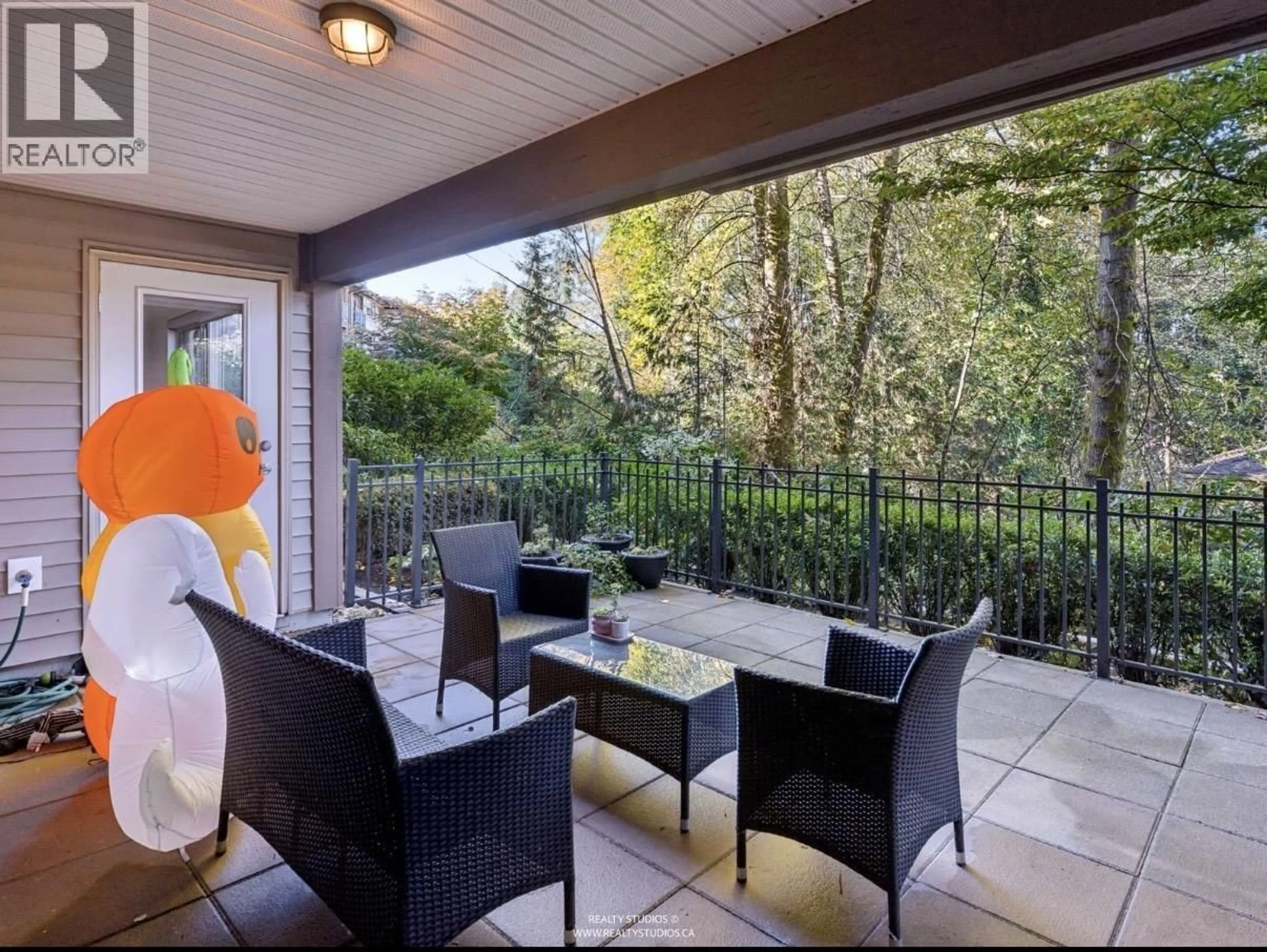 Patio, street for 103 - 700 KLAHANIE DRIVE, Port Moody British Columbia V3H5L3