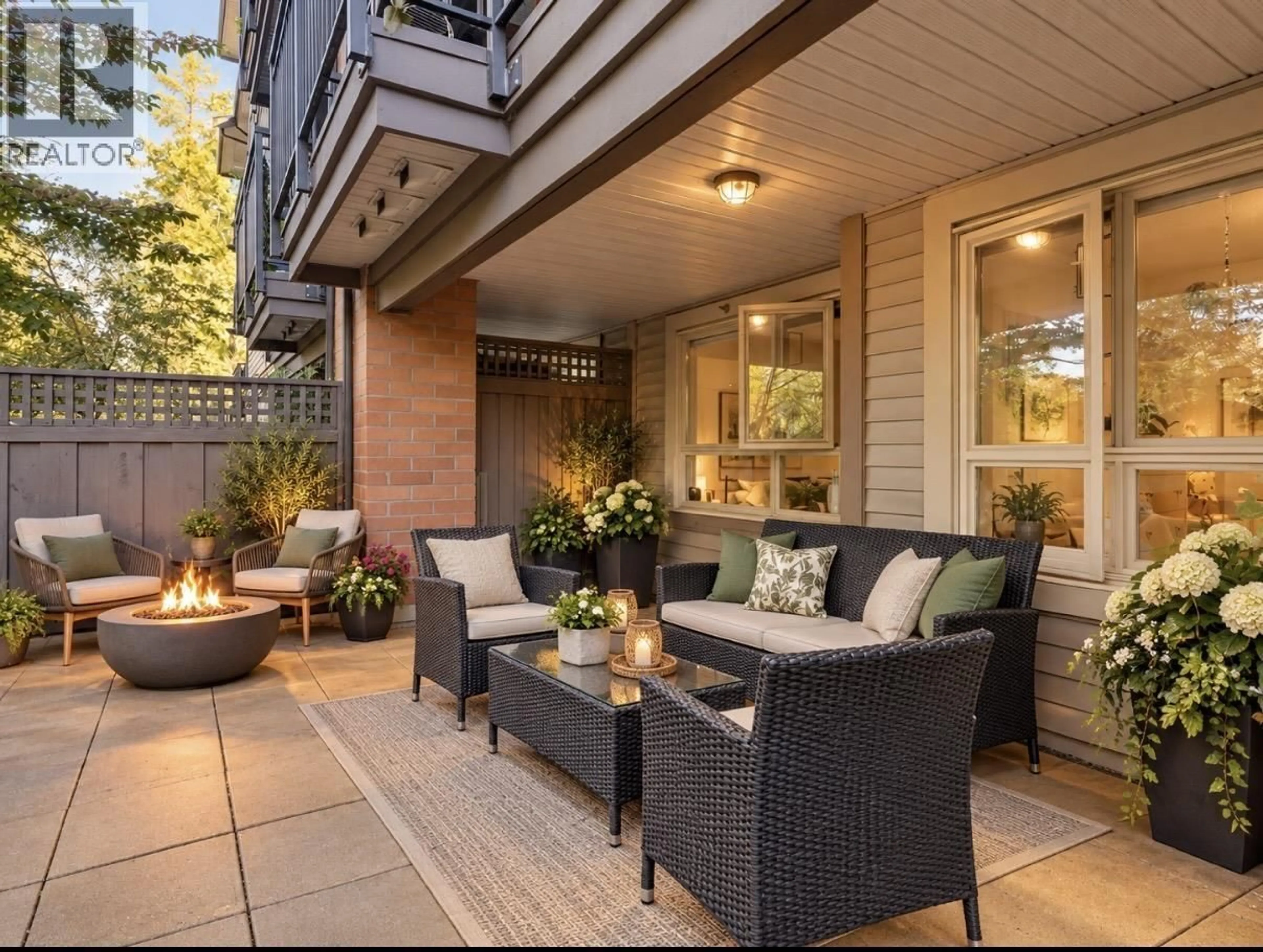 Patio, street for 103 - 700 KLAHANIE DRIVE, Port Moody British Columbia V3H5L3