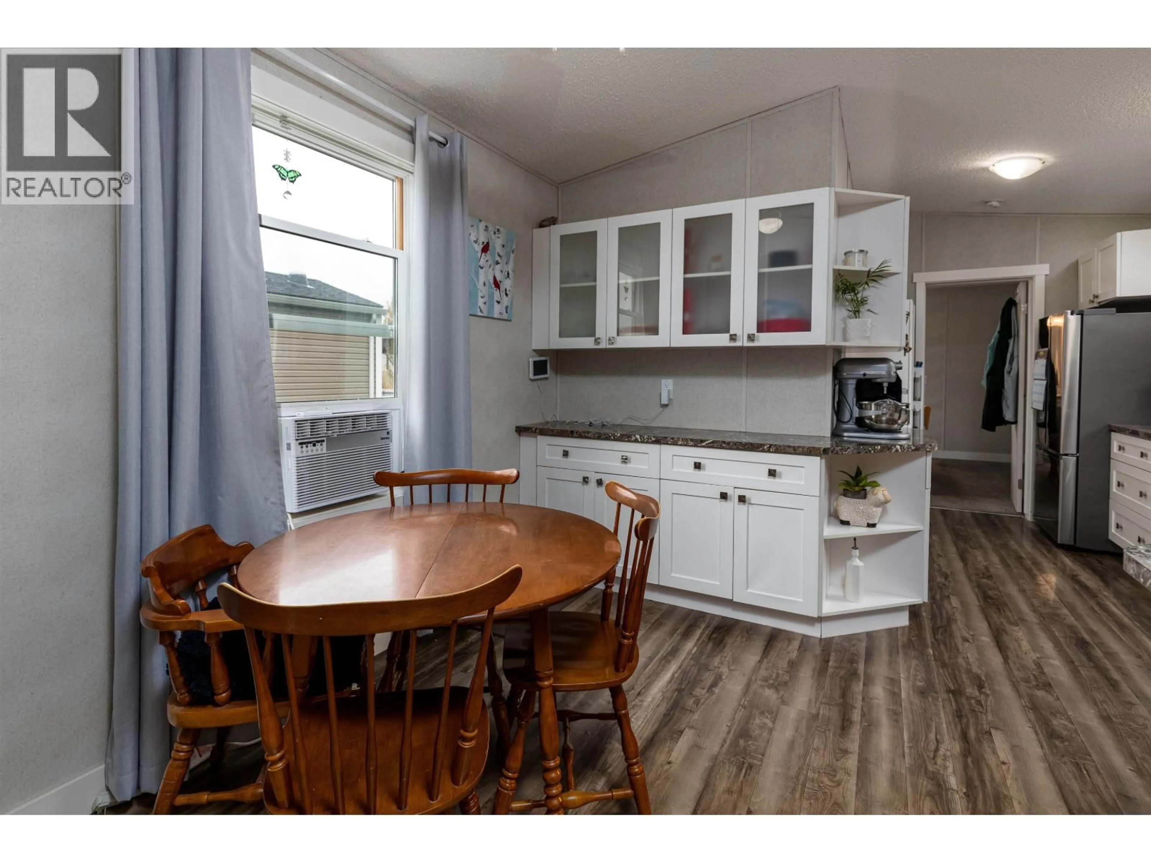 Standard kitchen, wood/laminate floor for 38 - 3614 KALUM STREET, Terrace British Columbia V8G4E2